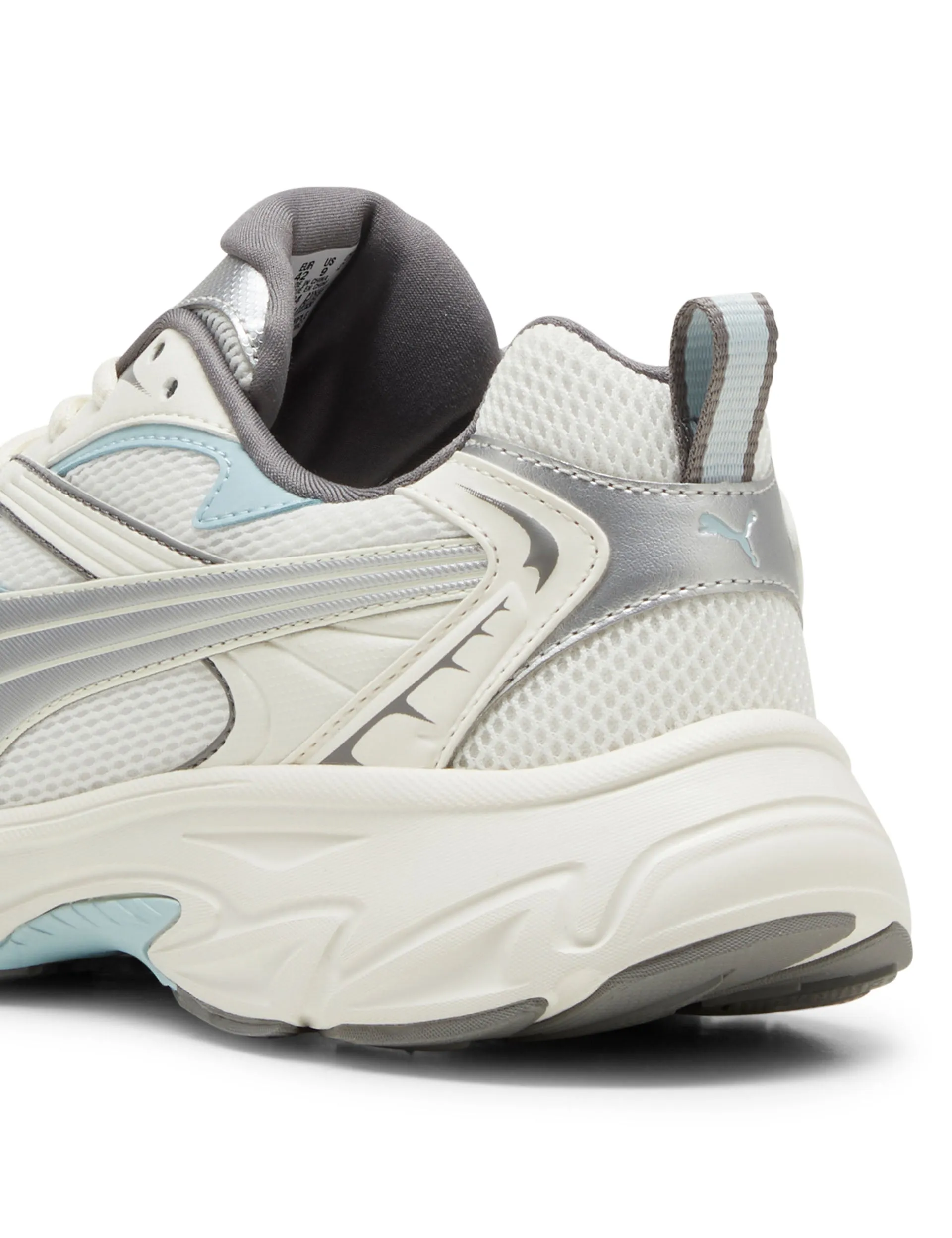 Morphic Sneakers - Warm White/Frosted Dew Tensile Strength