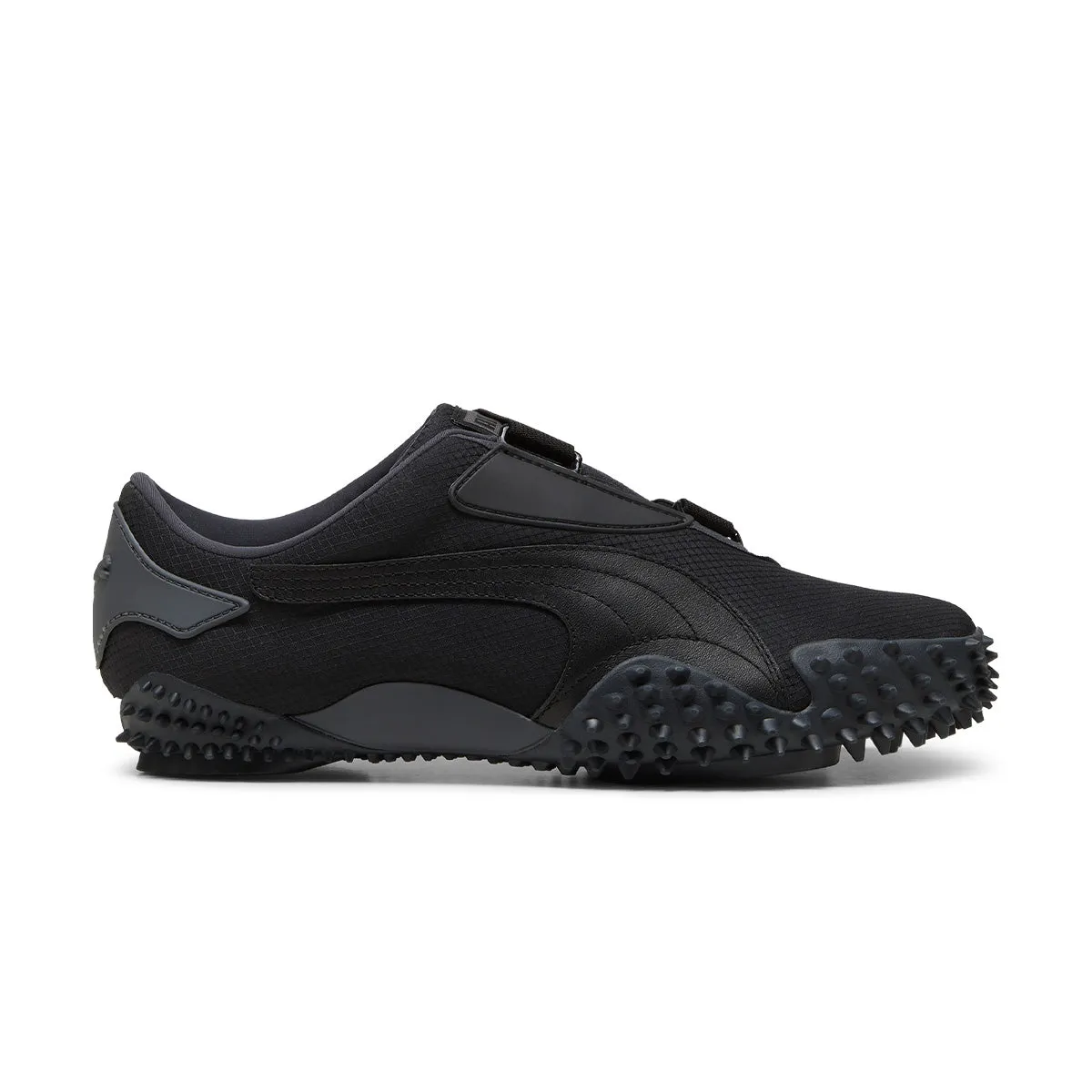 Mostro 'Archive Black' Comfortable Design Slip Resistant Outdoor Explorers