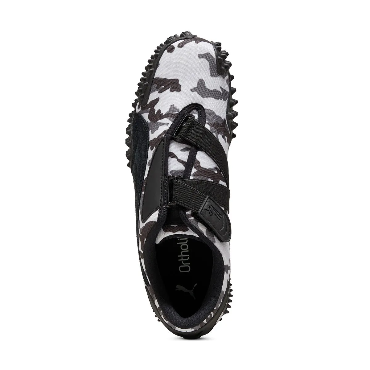 Mostro Camo 'PUMA Black Cast Iron' Dock Easy Rock Path