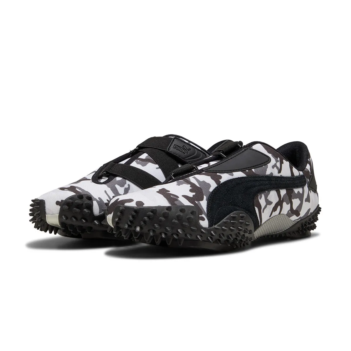 Mostro Camo 'PUMA Black Cast Iron' Comfort Step