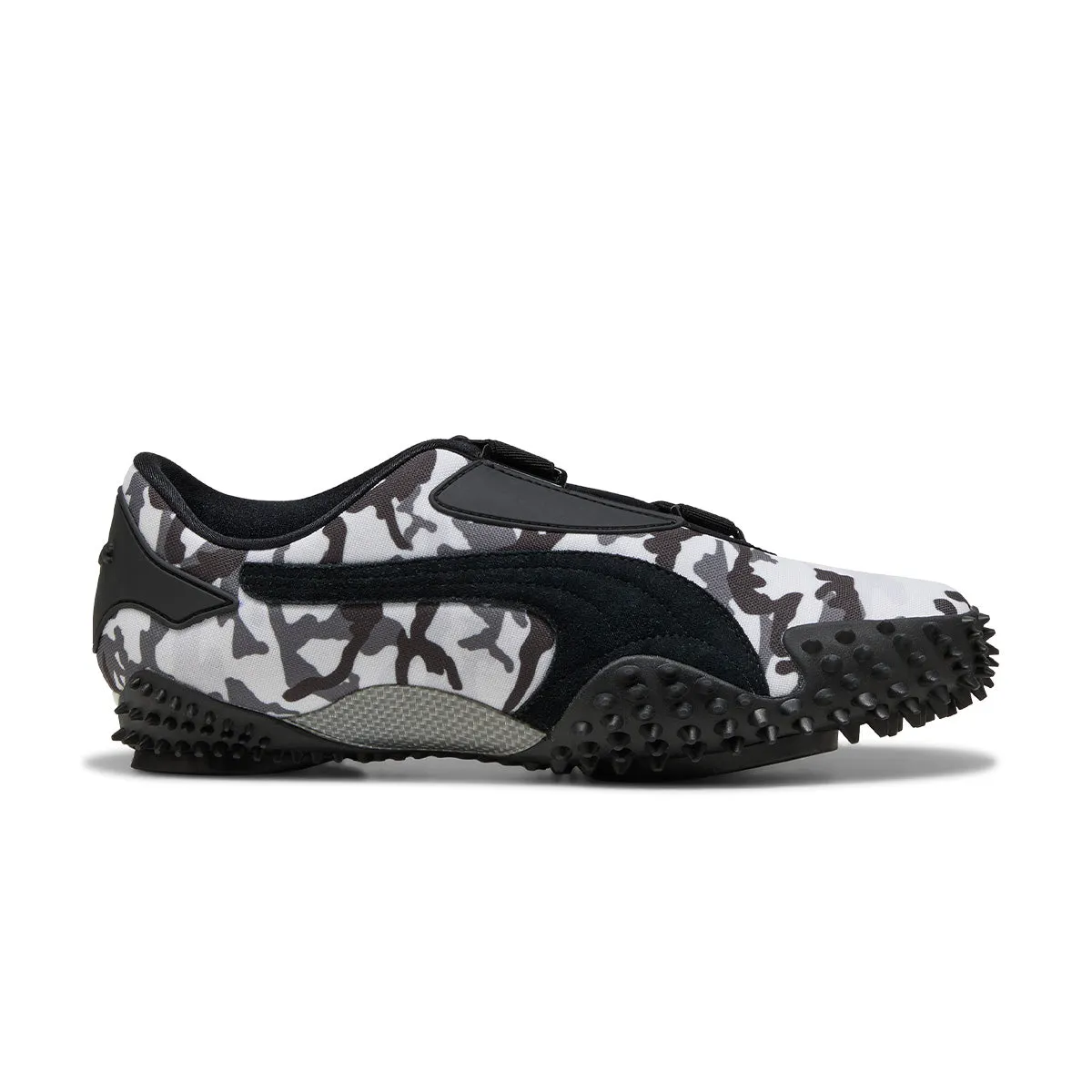 Flexible Quick Drying Casual Wear Mostro Camo 'PUMA Black Cast Iron'