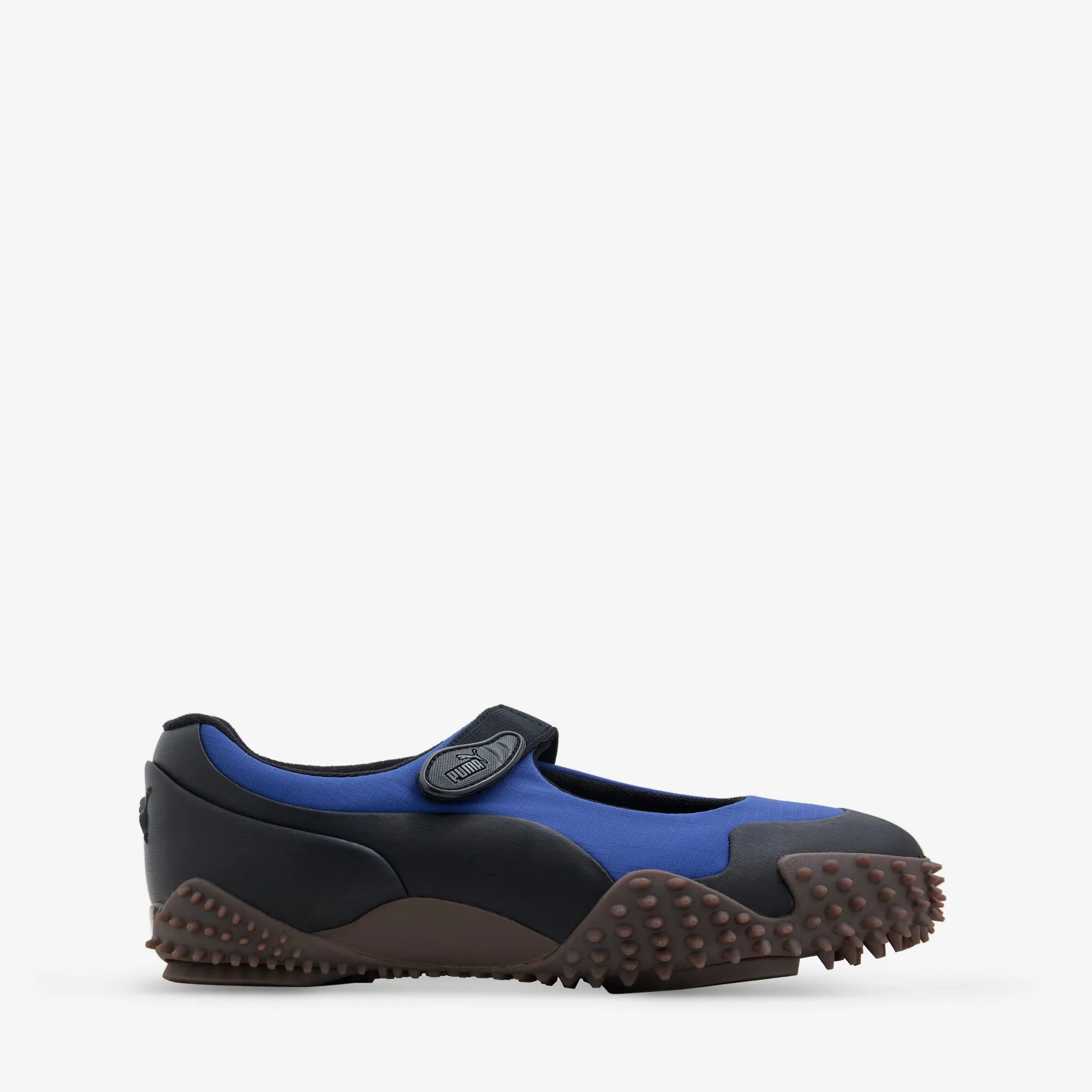 Mostro Fey Gorp Clyde Royal | PUMA Black Soft Pressure