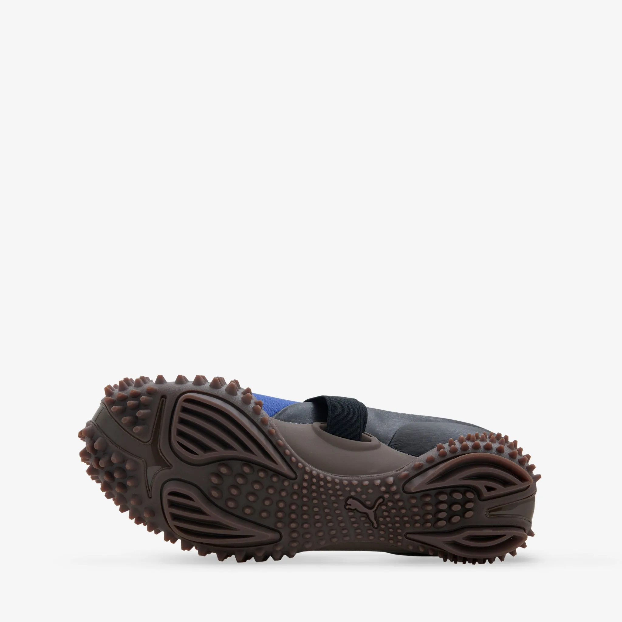 Breath Motion Leather Mostro Fey Gorp Clyde Royal | PUMA Black