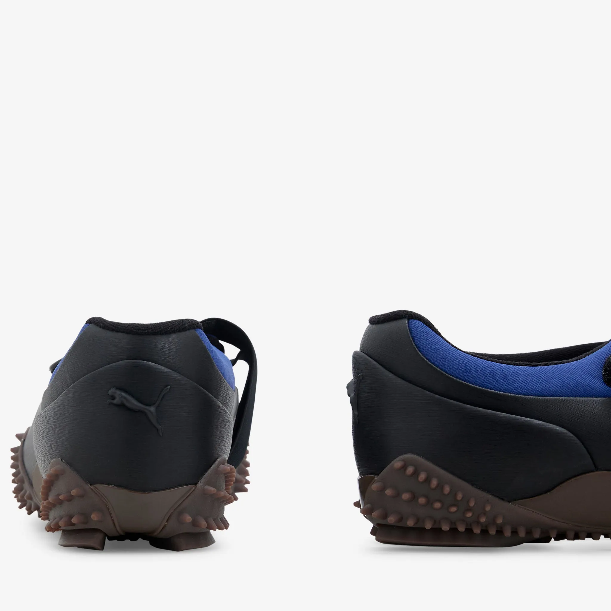 Mostro Fey Gorp Clyde Royal | PUMA Black Pasture Path