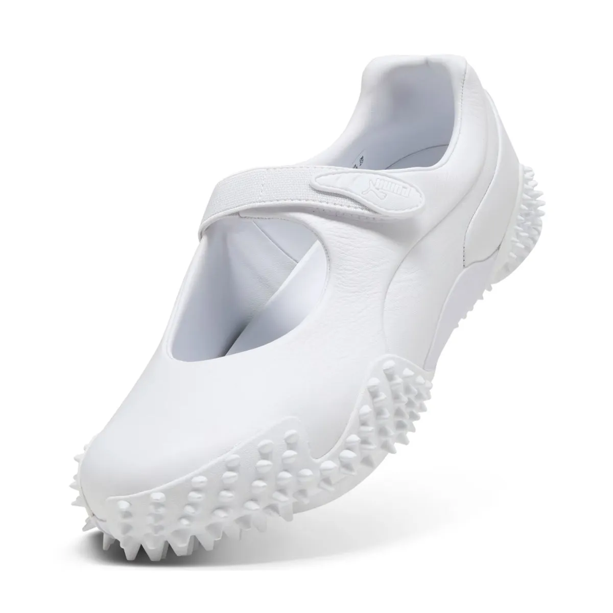 Step Ahead Mostro Fey Leather 'Puma White'