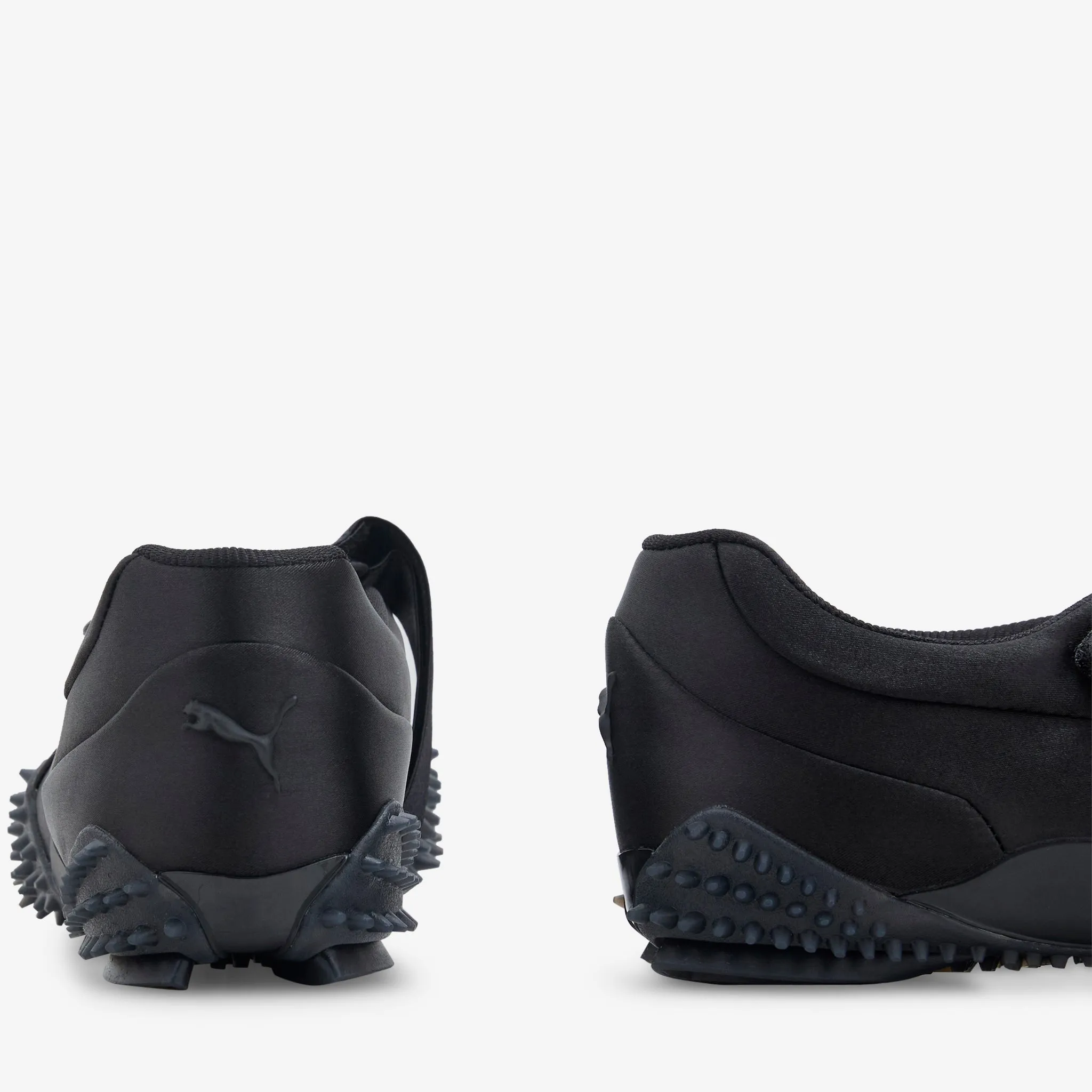 Sport Touch Classic Finish Mostro Fey Satin PUMA Black | Cool Dark Gray