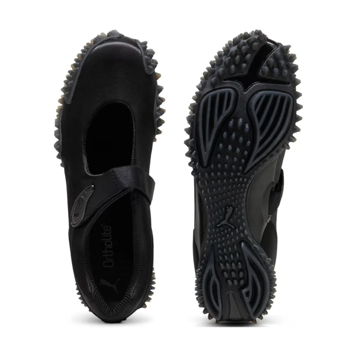 Game Fit Flexible Fit Active People Mostro Fey Satin 'Puma Black Cool Dark Grey'