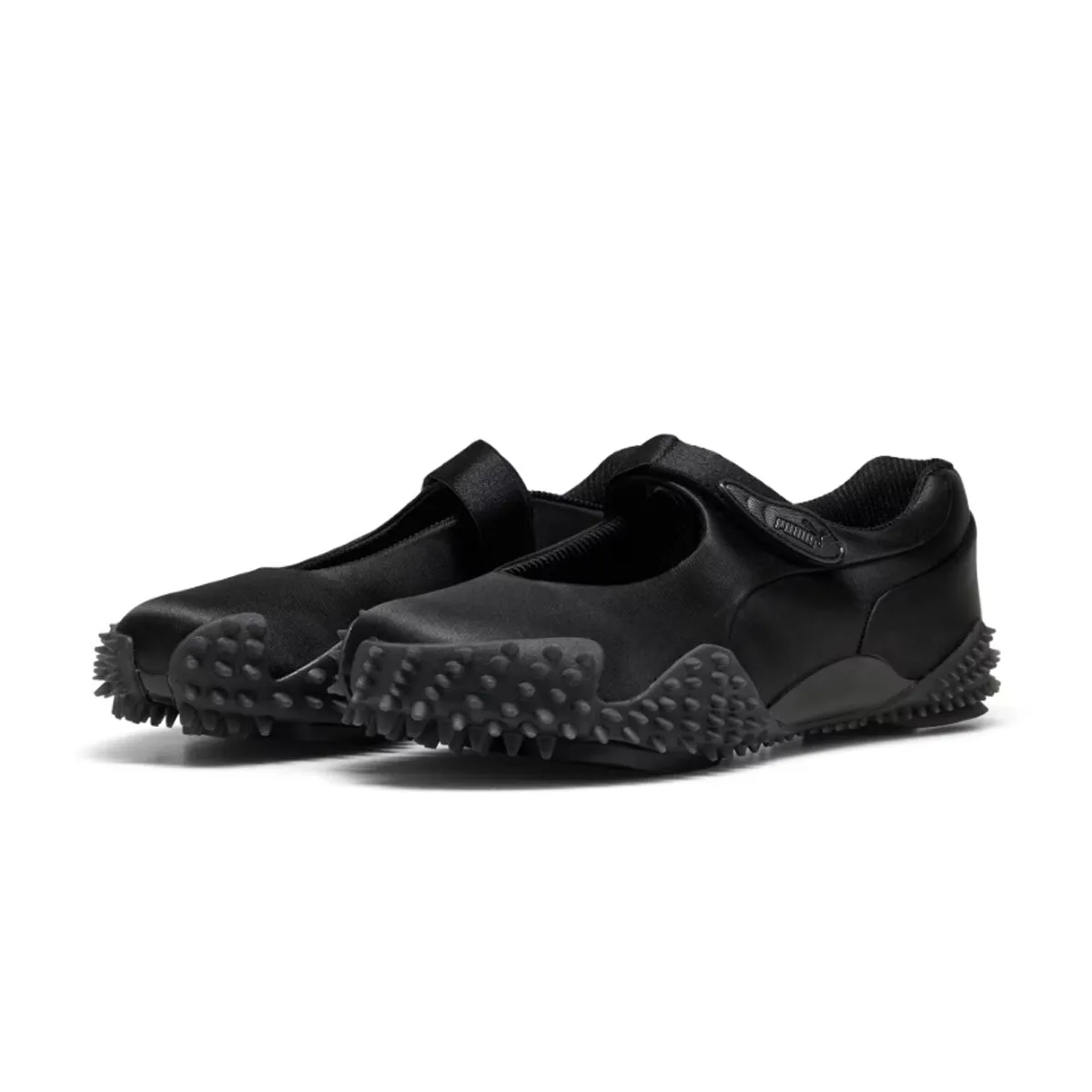 Mostro Fey Satin 'Puma Black Cool Dark Grey' Secure Road grip