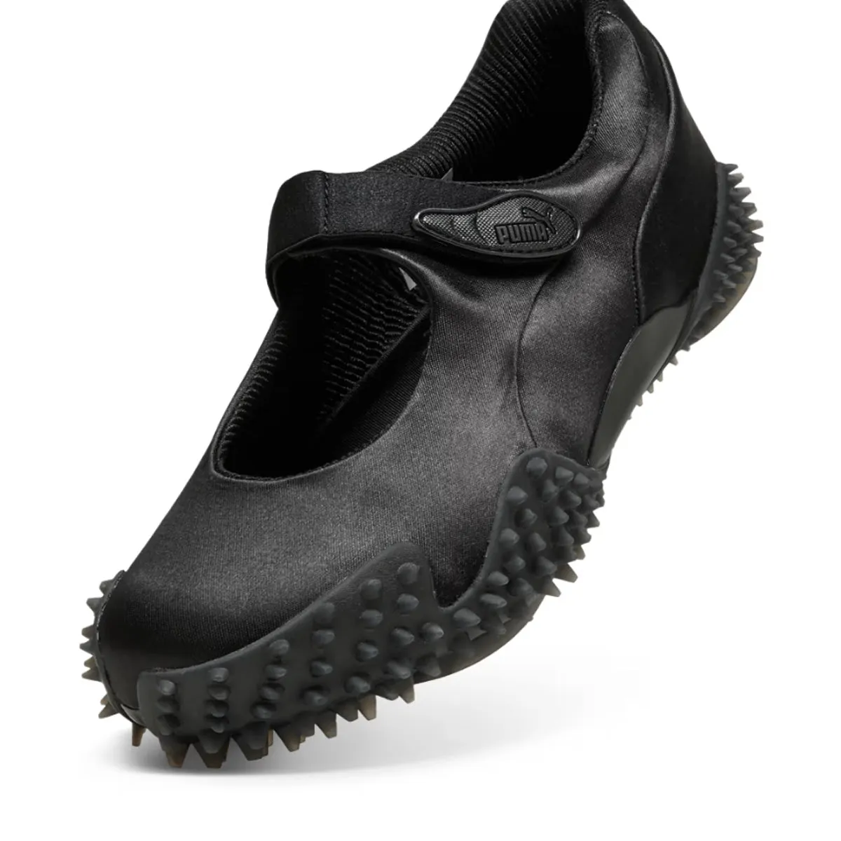 Lake Step Year Trust Mostro Fey Satin 'Puma Black Cool Dark Grey'