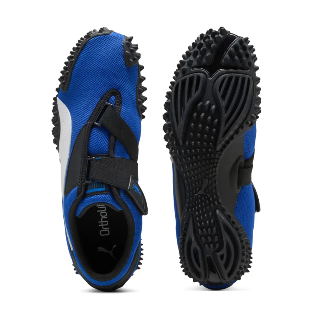 Mostro OG Prime 'Mountain Blue PUMA White' Cushioned Base Health Focused Stretchable Material
