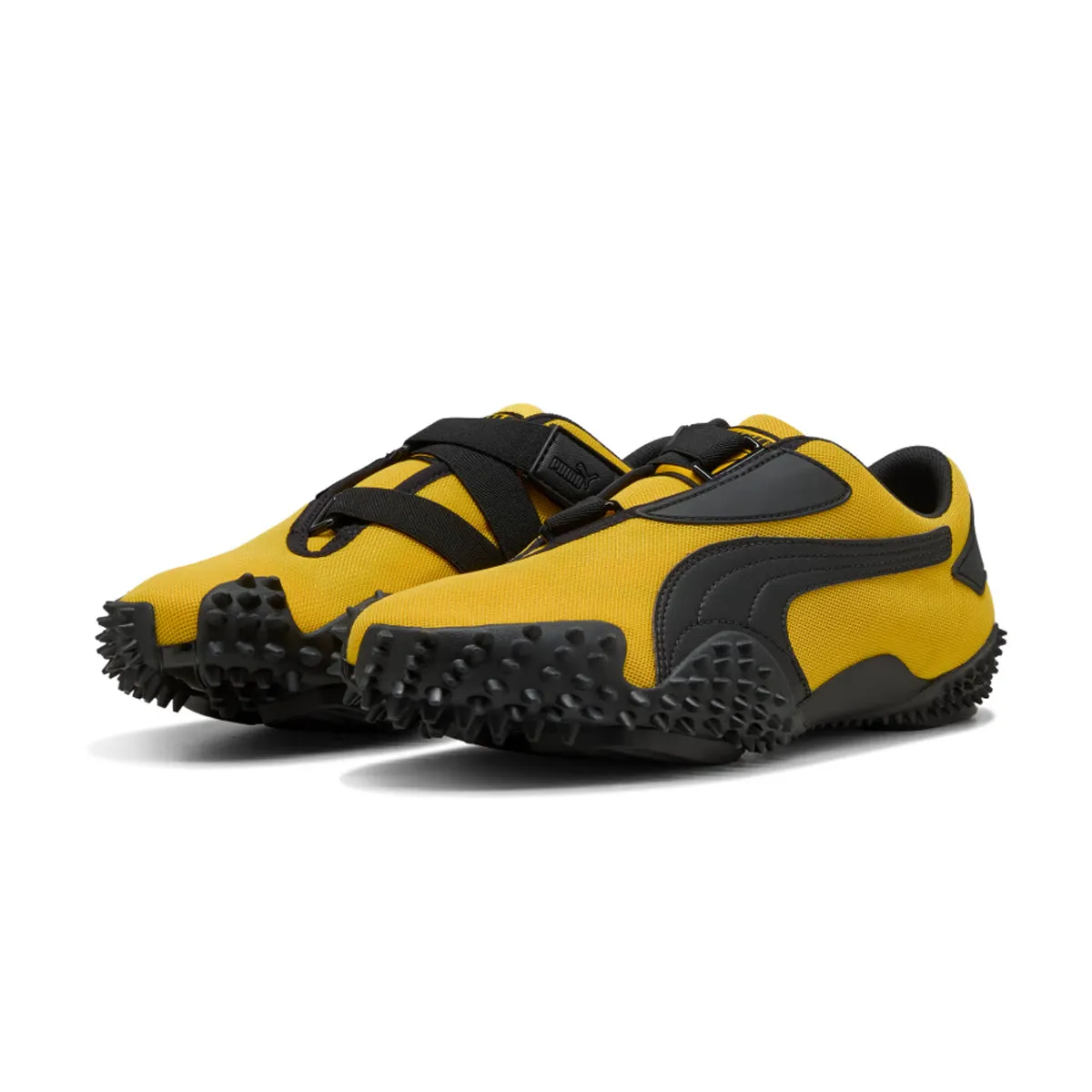 Eco Friendly Backpacking Trip Mostro OG Prime 'Pele Yellow PUMA Black'