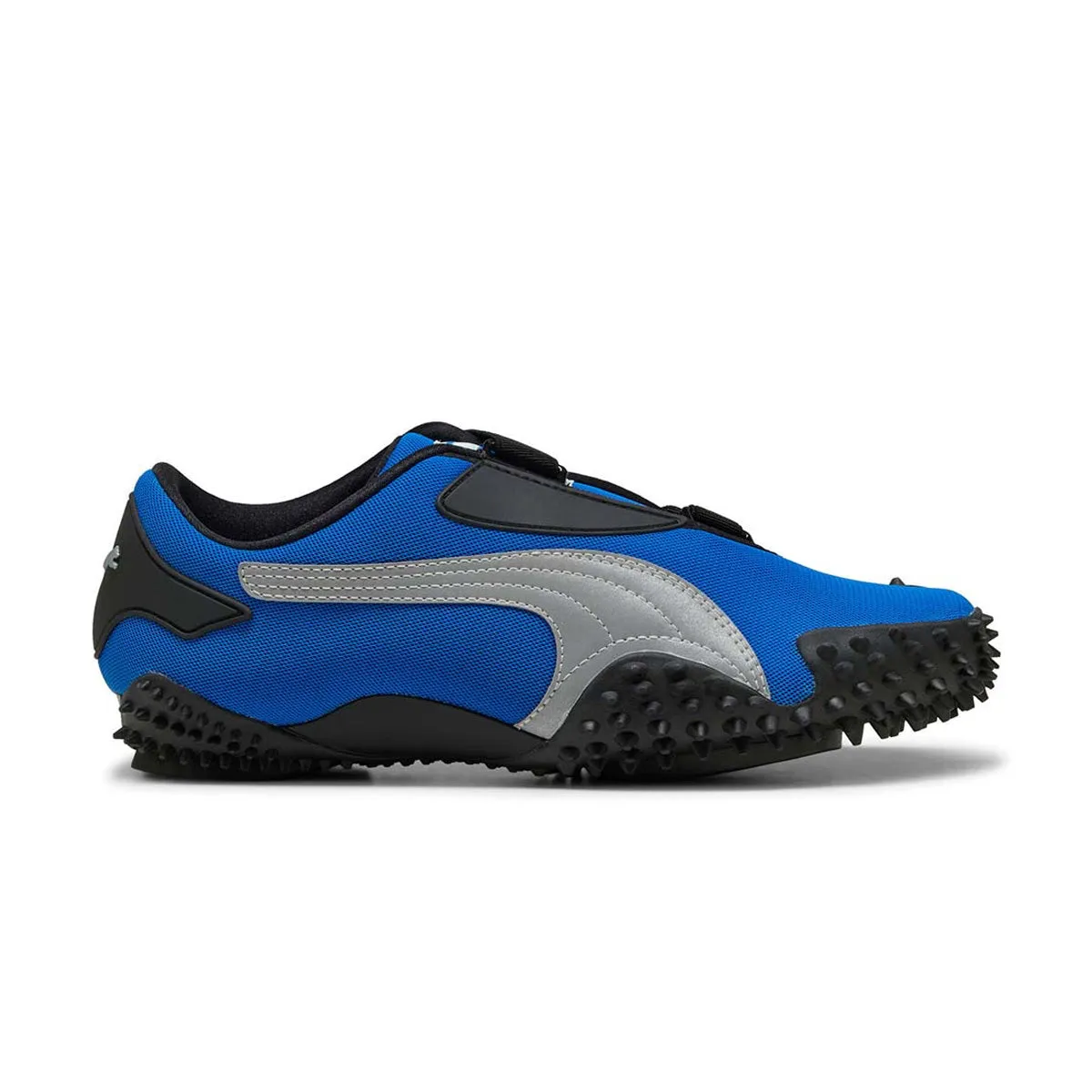 Mostro OG 'Team Royal Silver' Smooth ride