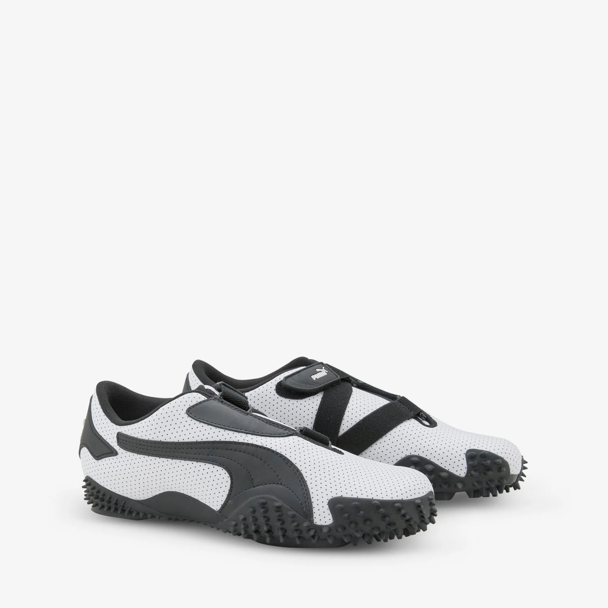 Mostro Perf PUMA White | PUMA Black Every Path Hyperbolic Lasting