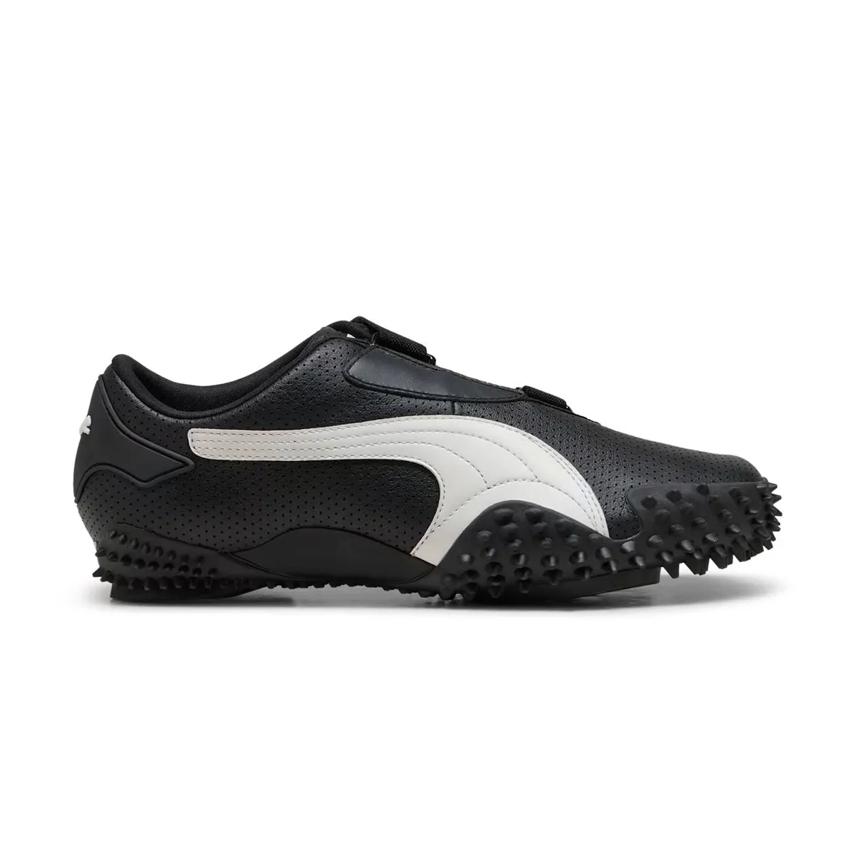 Memory Foam Mostro Perforated 'Puma Black White'