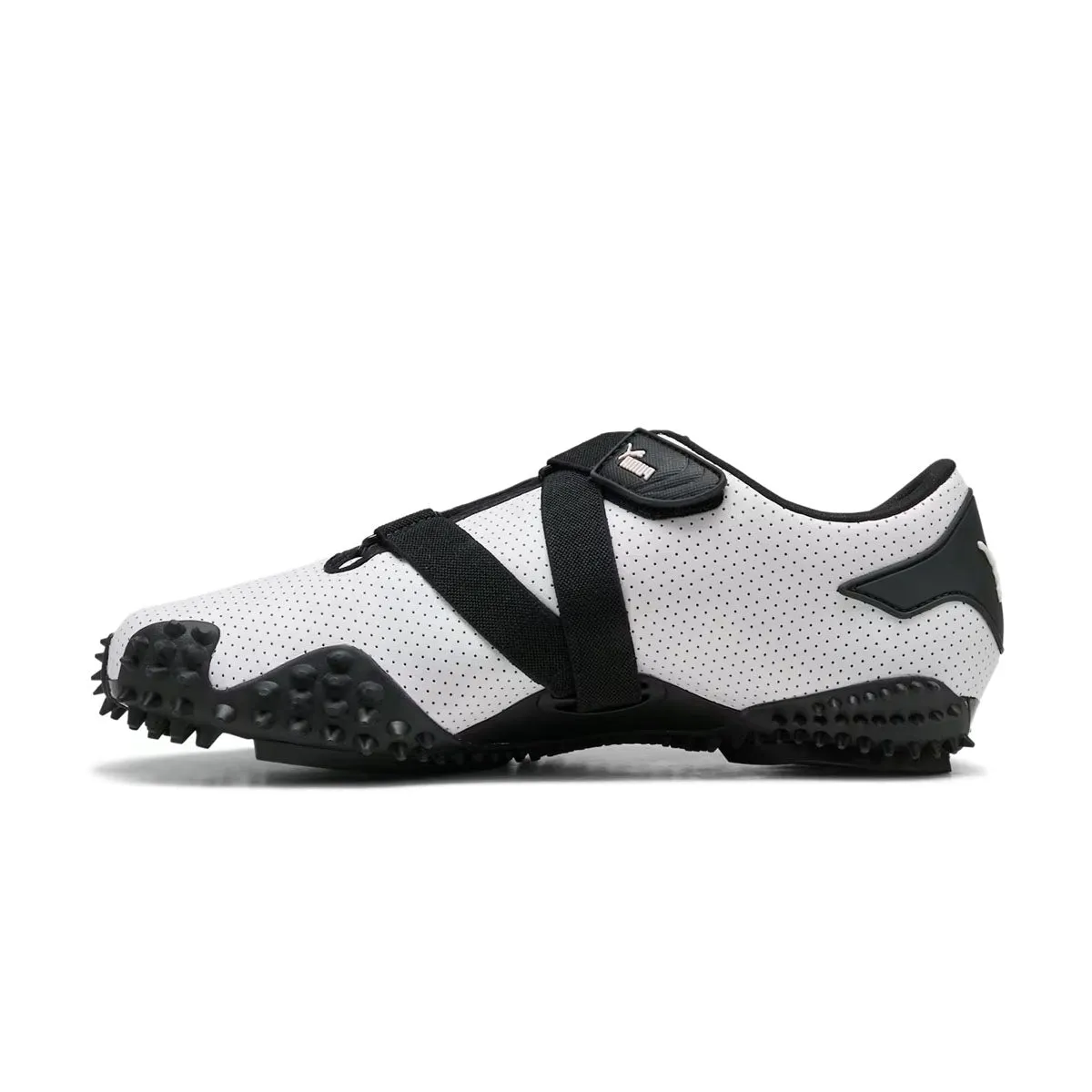 Mostro Perforated 'PUMA White Black' New In Celebrity Vibe