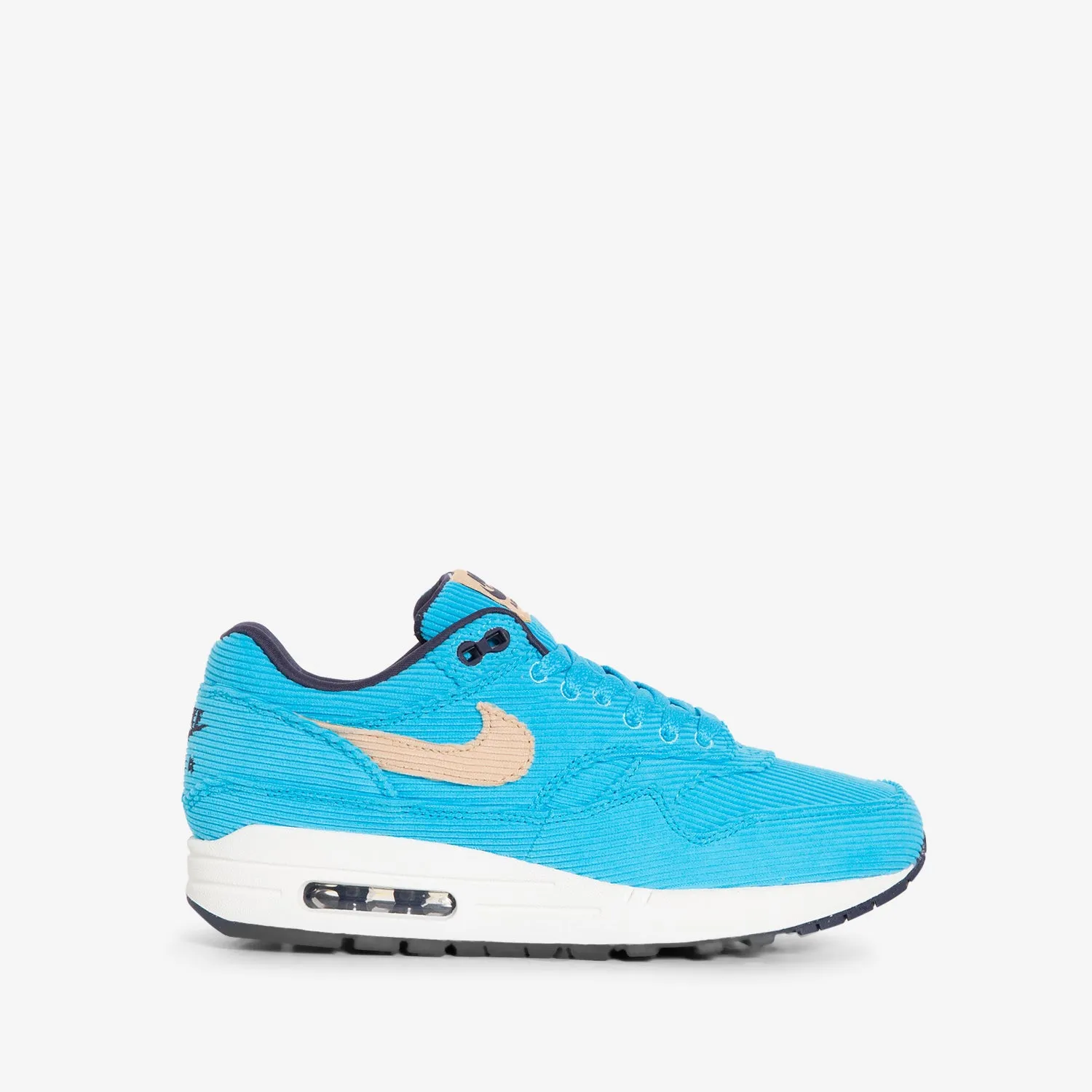 Weekend Trip Air Max 1 PRM Baltic Blue | Sesame | Gridiron | Sail