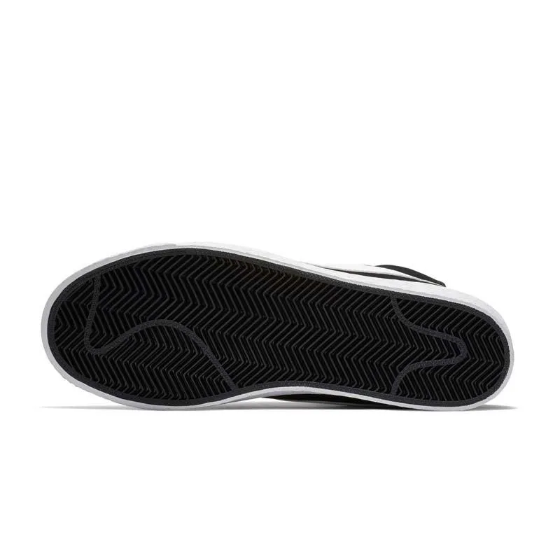Air Boost SB Zoom Blazer Mid 'Black White'