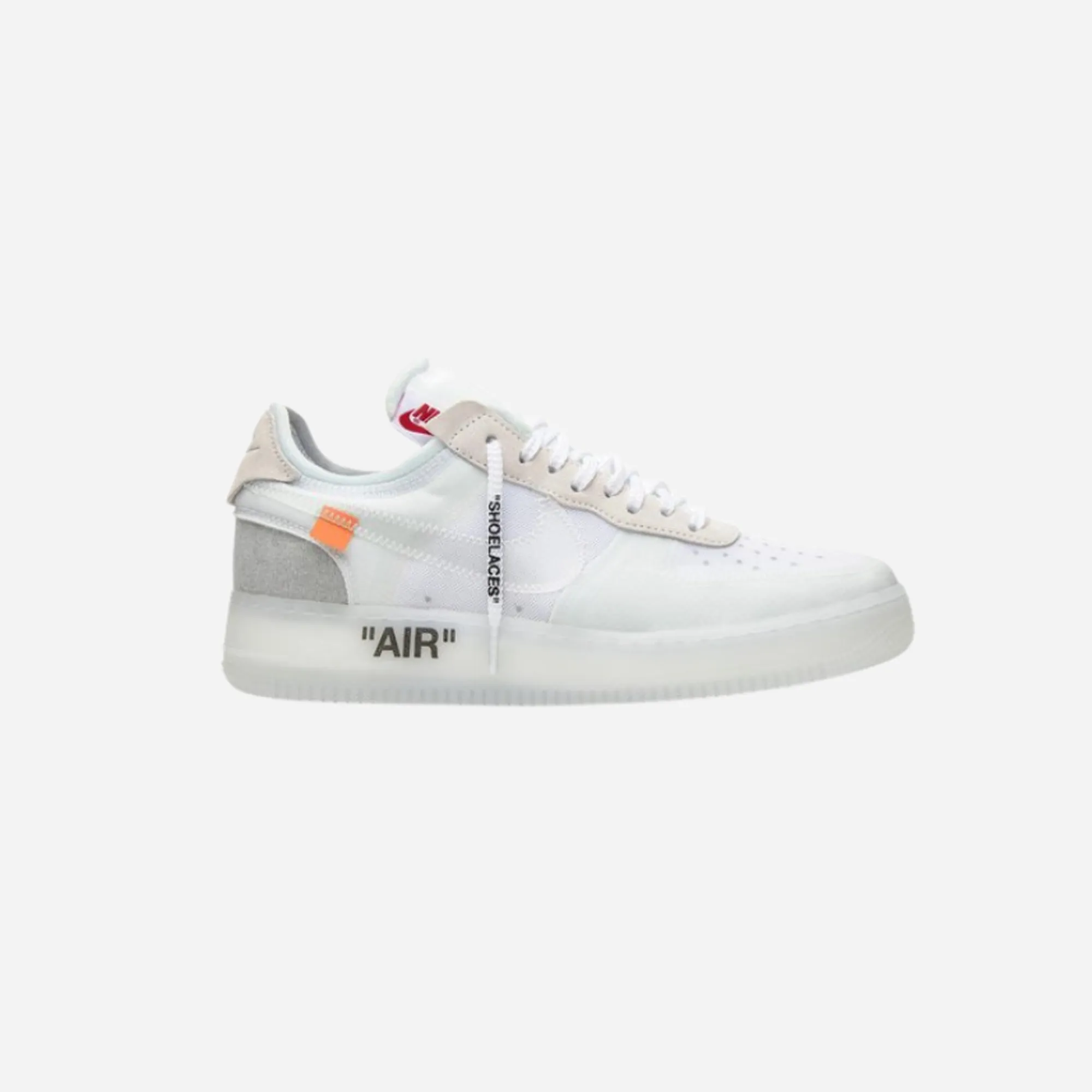 AIR FORCE 1 LOW OFF-WHITE Ultra Cloud Foam