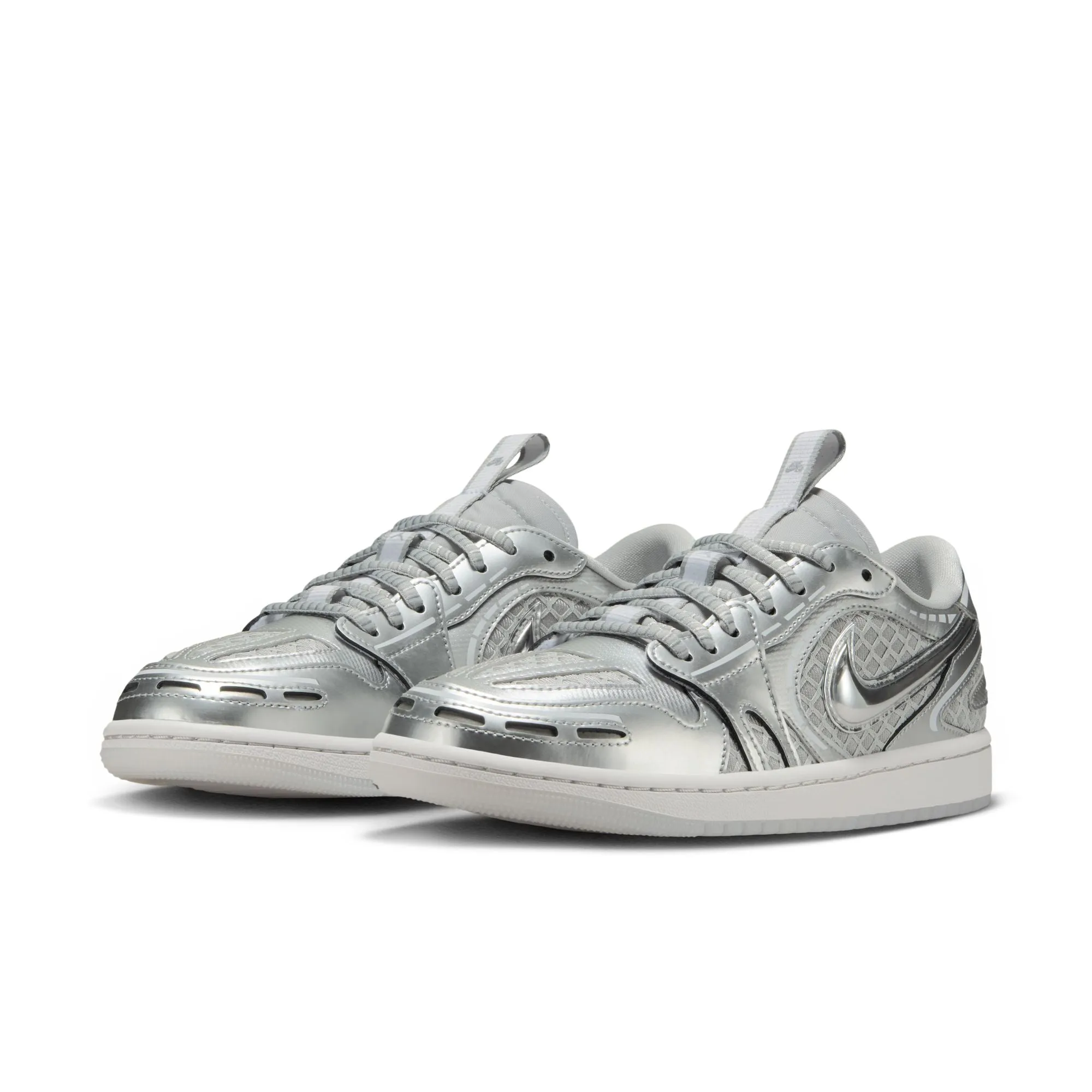 Wmns Air Jordan 1 MM Low V3 Reinforced toe Heel Safe