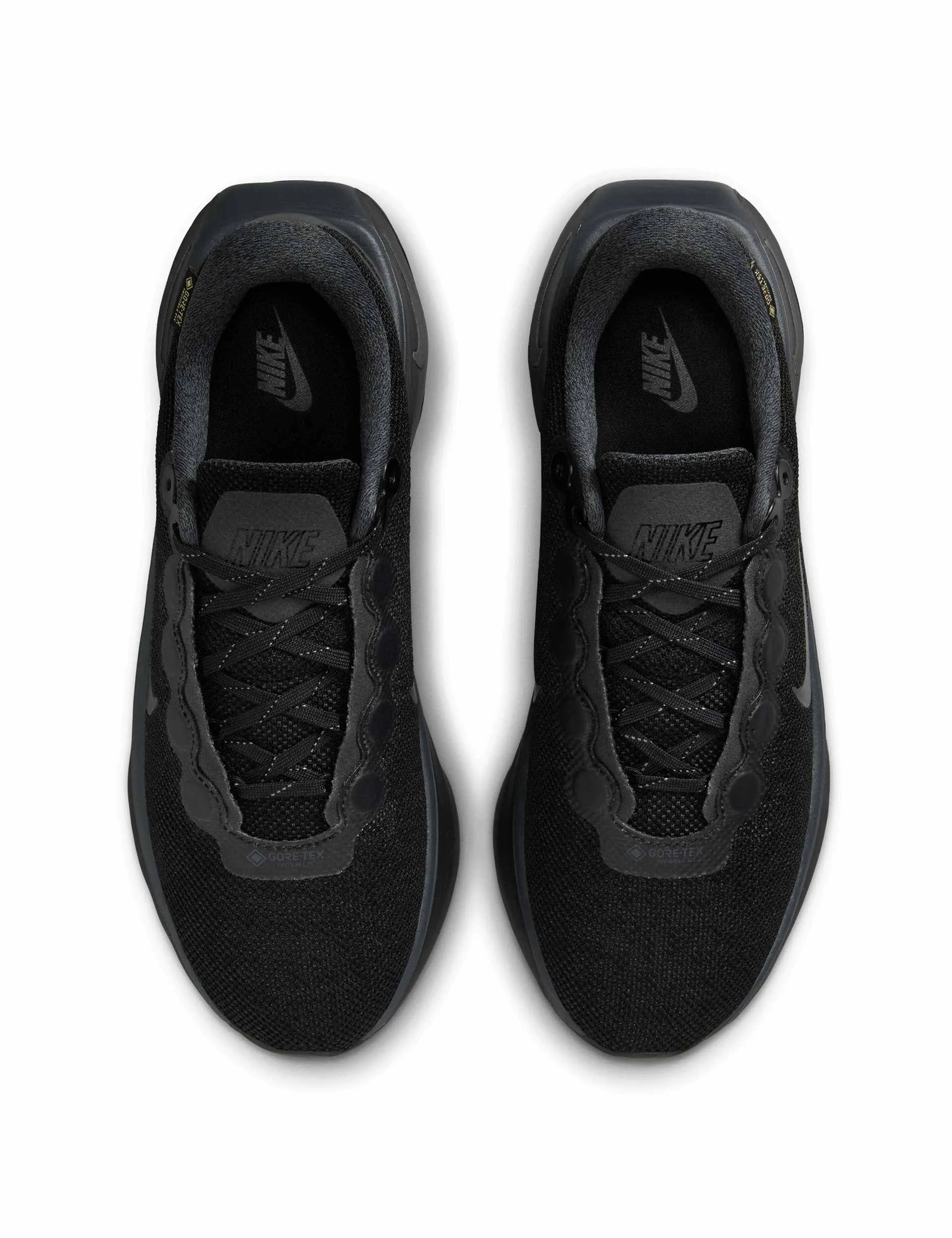 Travel Walk Soft Materials Motiva Gore-Tex Shoes - Black/Anthracite
