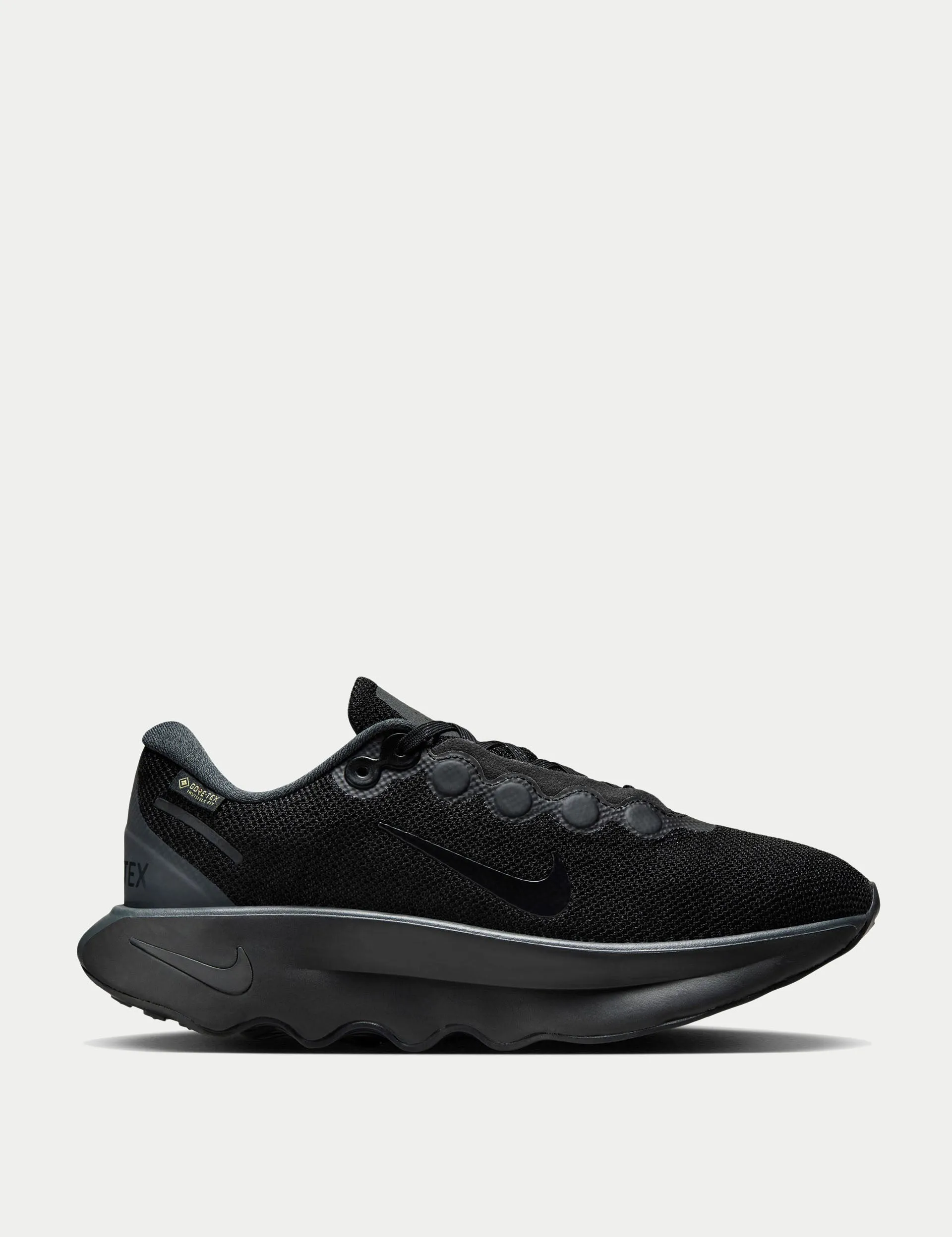 ShockAbsorbing Motiva Gore-Tex Shoes - Black/Anthracite