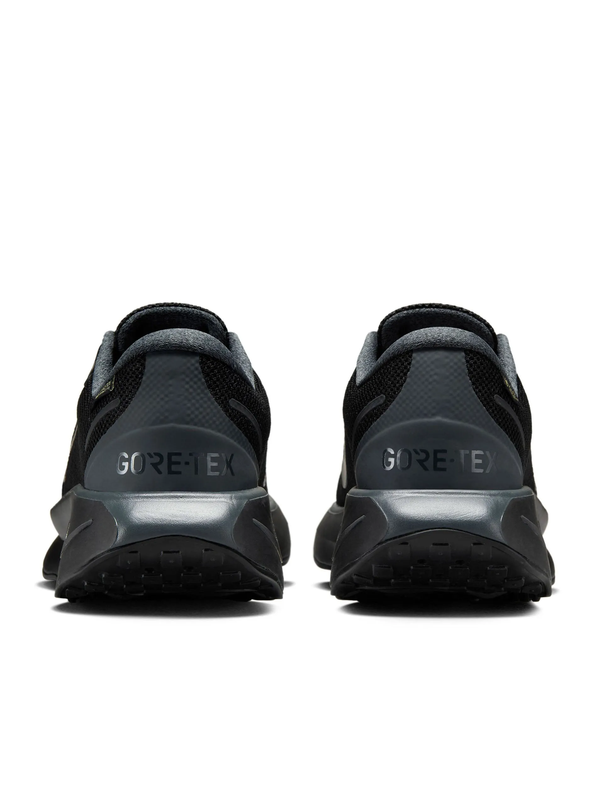 Motiva Gore-Tex Shoes - Black/Anthracite Anti Perspiration Impact Diffusing Structure