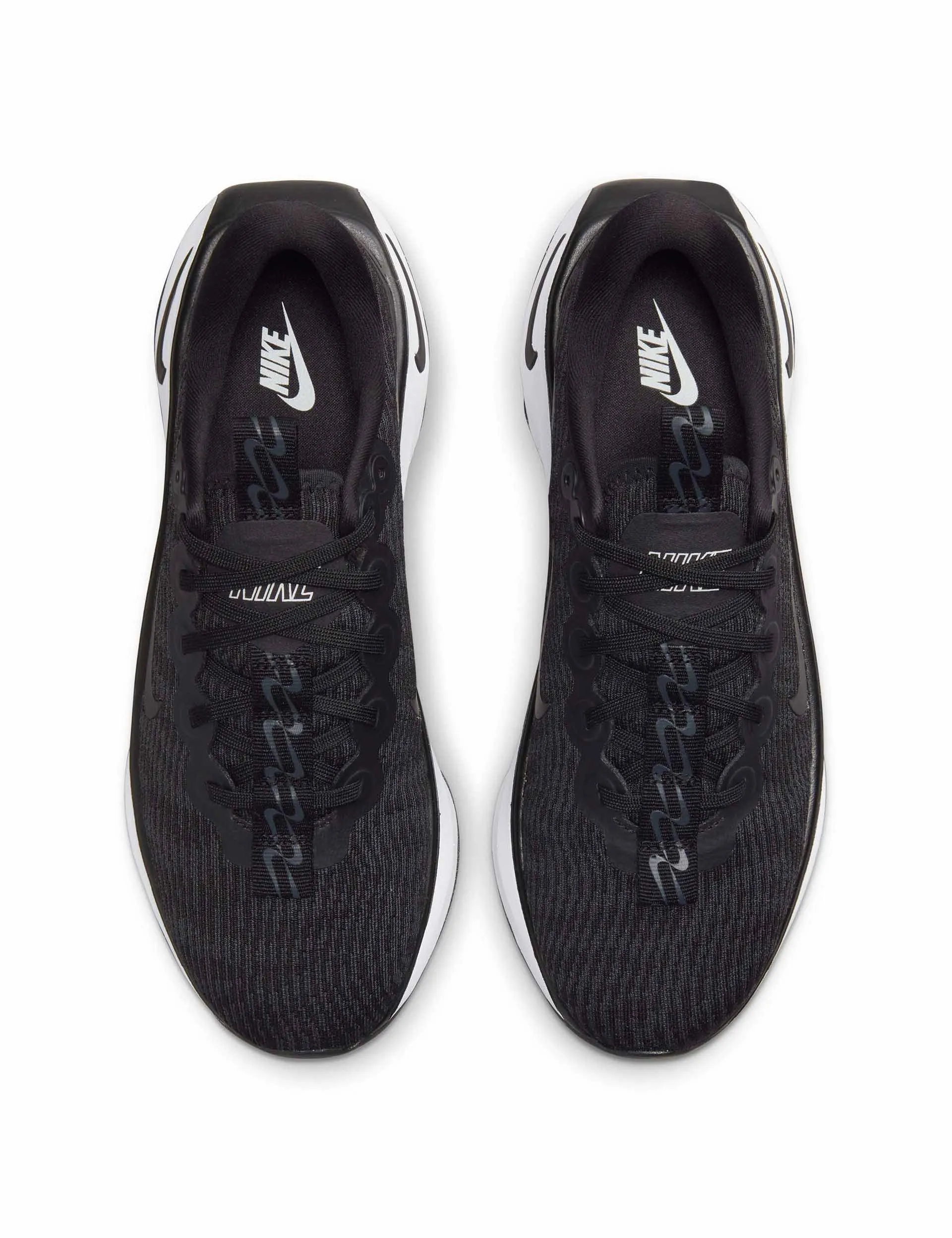 Motiva Shoes - Black/Anthracite/White Work Shoes