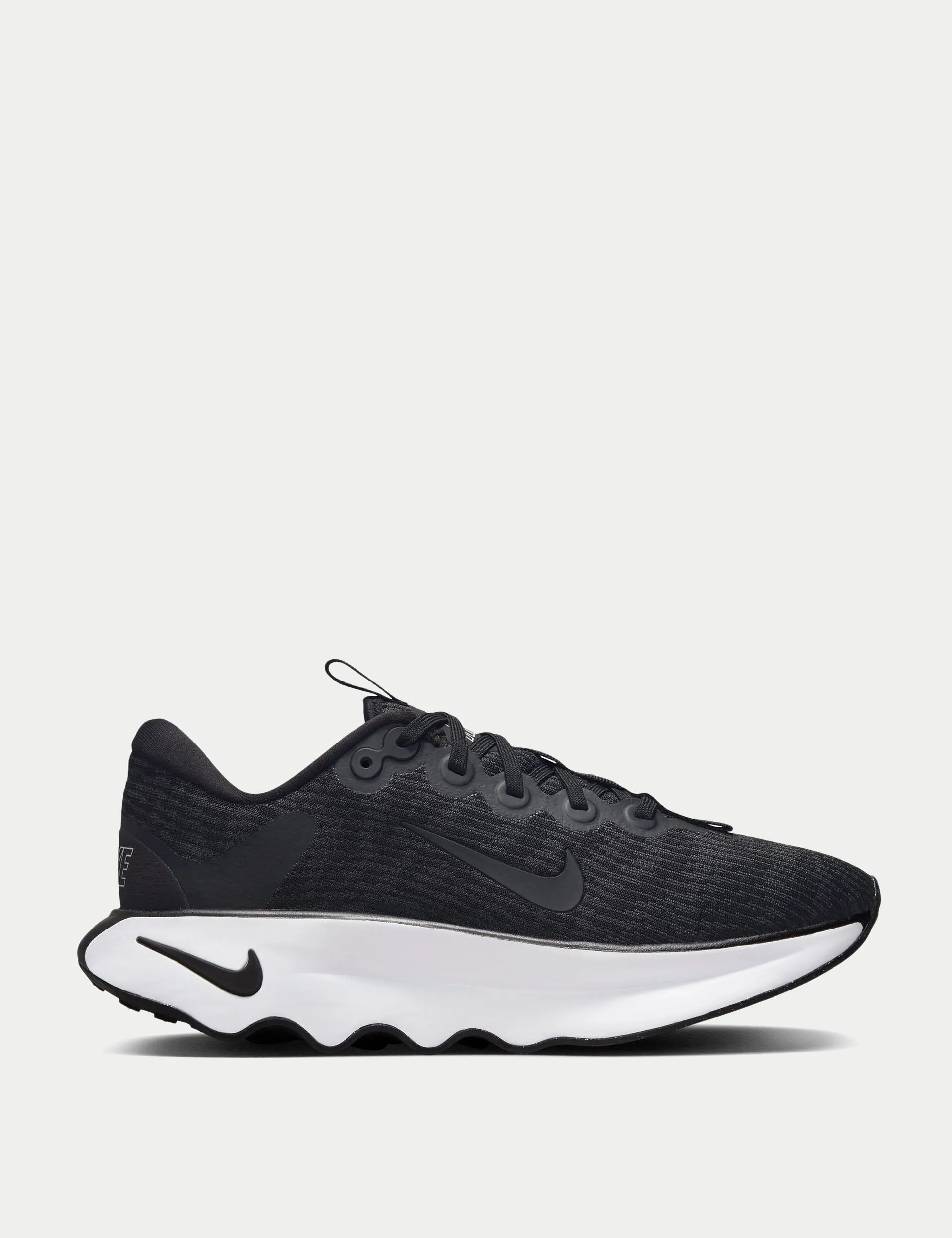 Farm Hike Motiva Shoes - Black/Anthracite/White