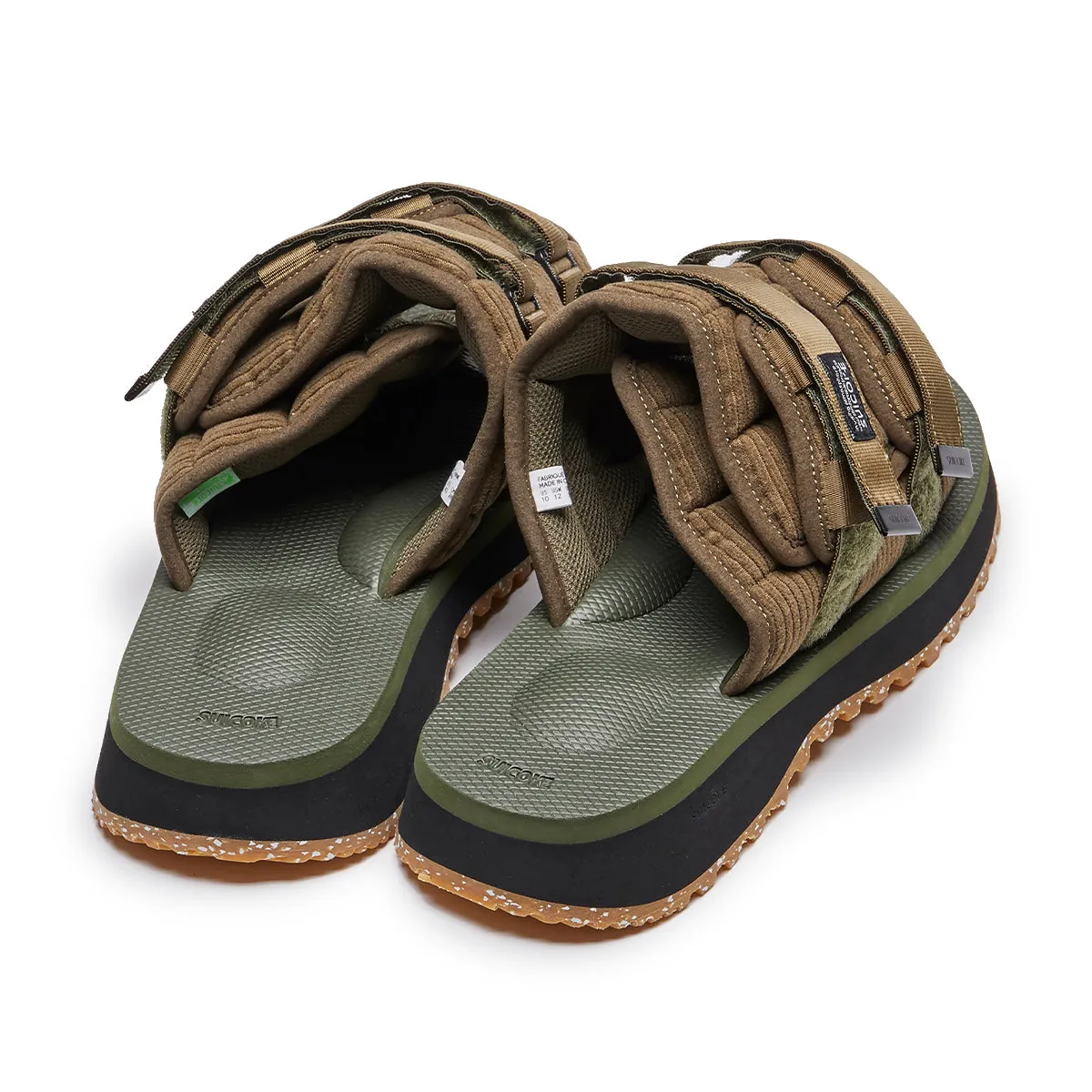 Family Fit Airy Design MOTO-SHELLab 'Kombu'