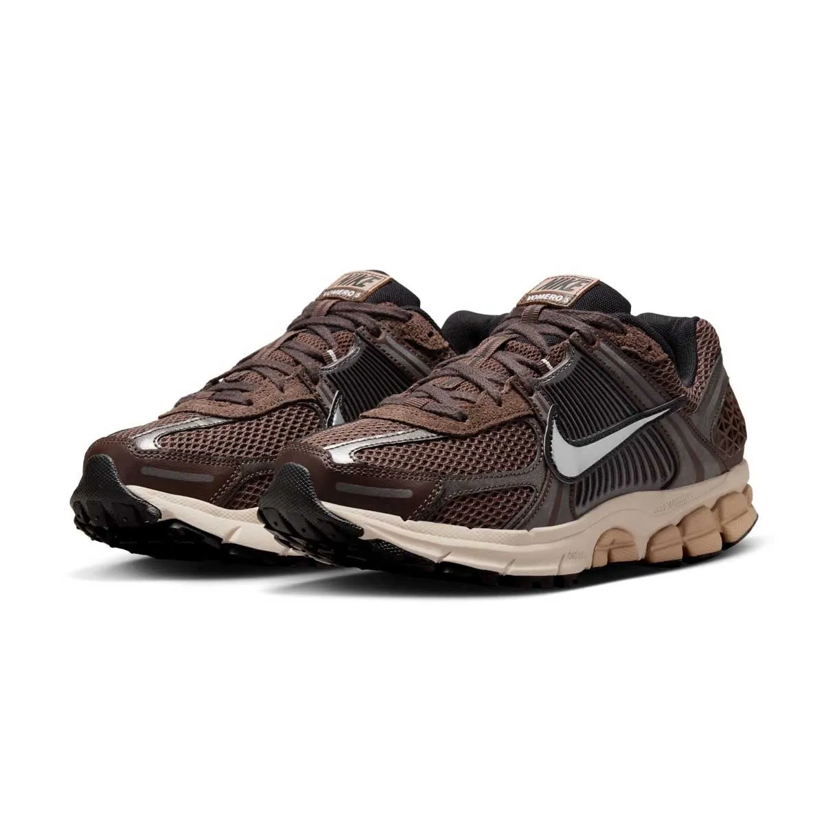 Wmns Zoom Vomero 5 'Baroque Brown' Tech Glow