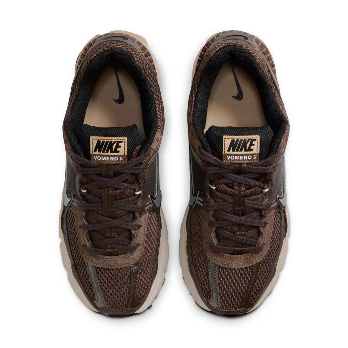 Wmns Zoom Vomero 5 'Baroque Brown' Season Ease