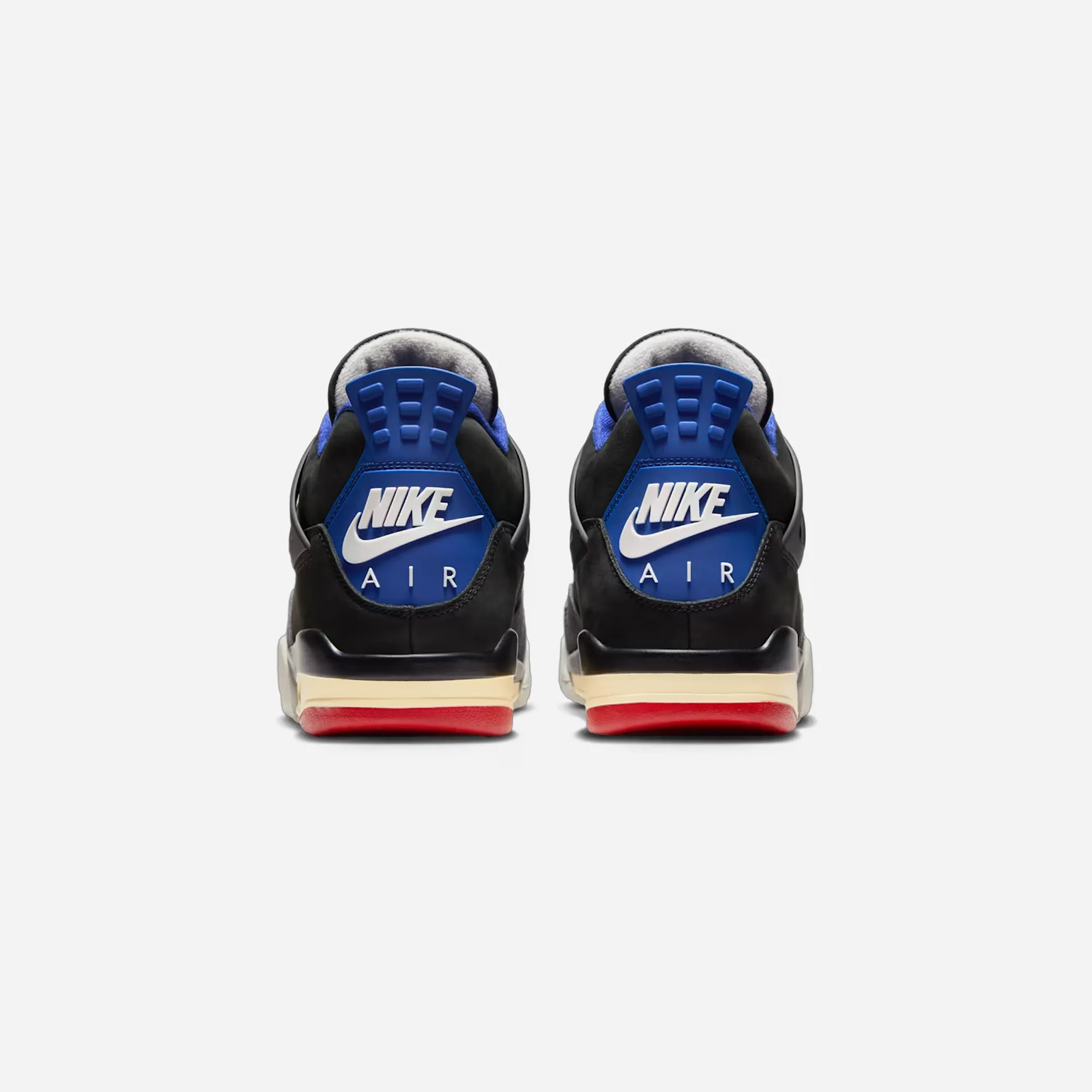Microfiber Lining Comfort Nike Air Jordan 4 Rare Air