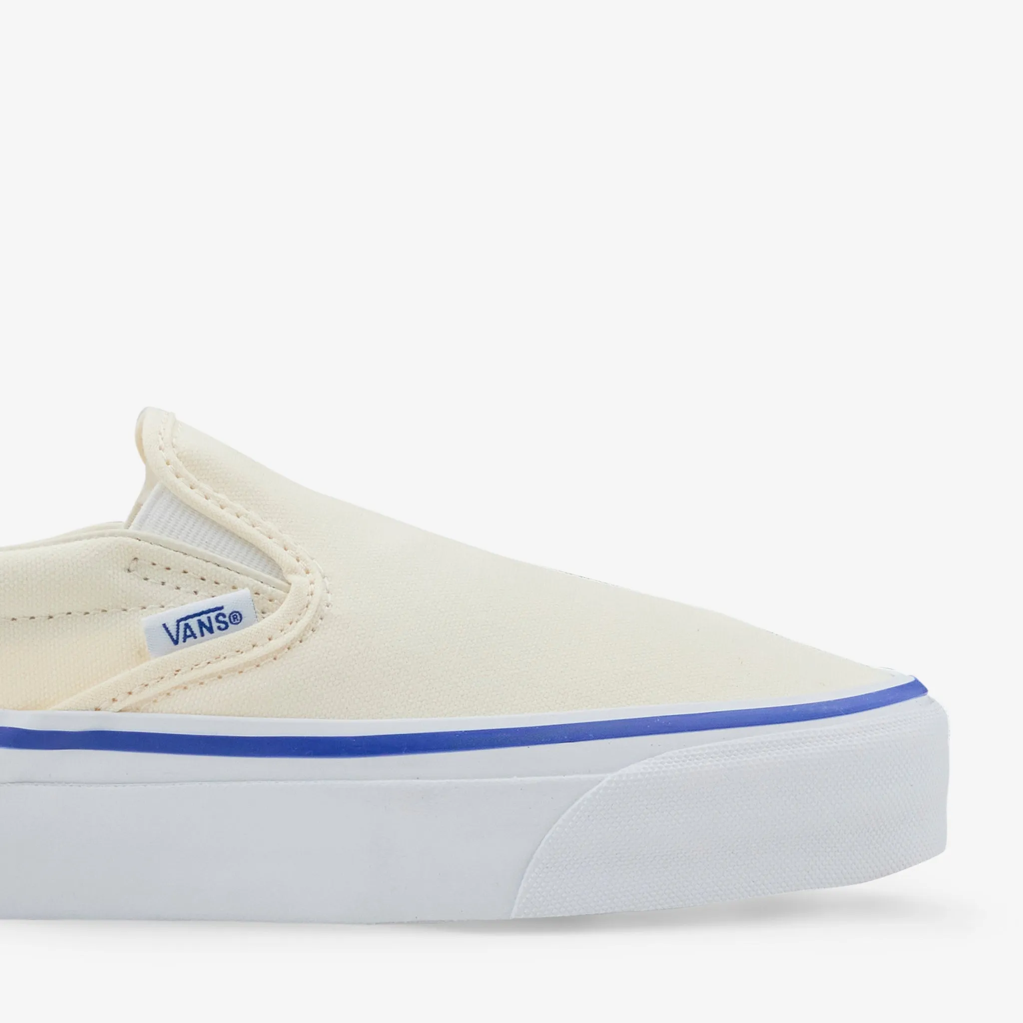 Slip-On Reissue 98 LX Off White Hyperflex Groove Pattern Chill Time