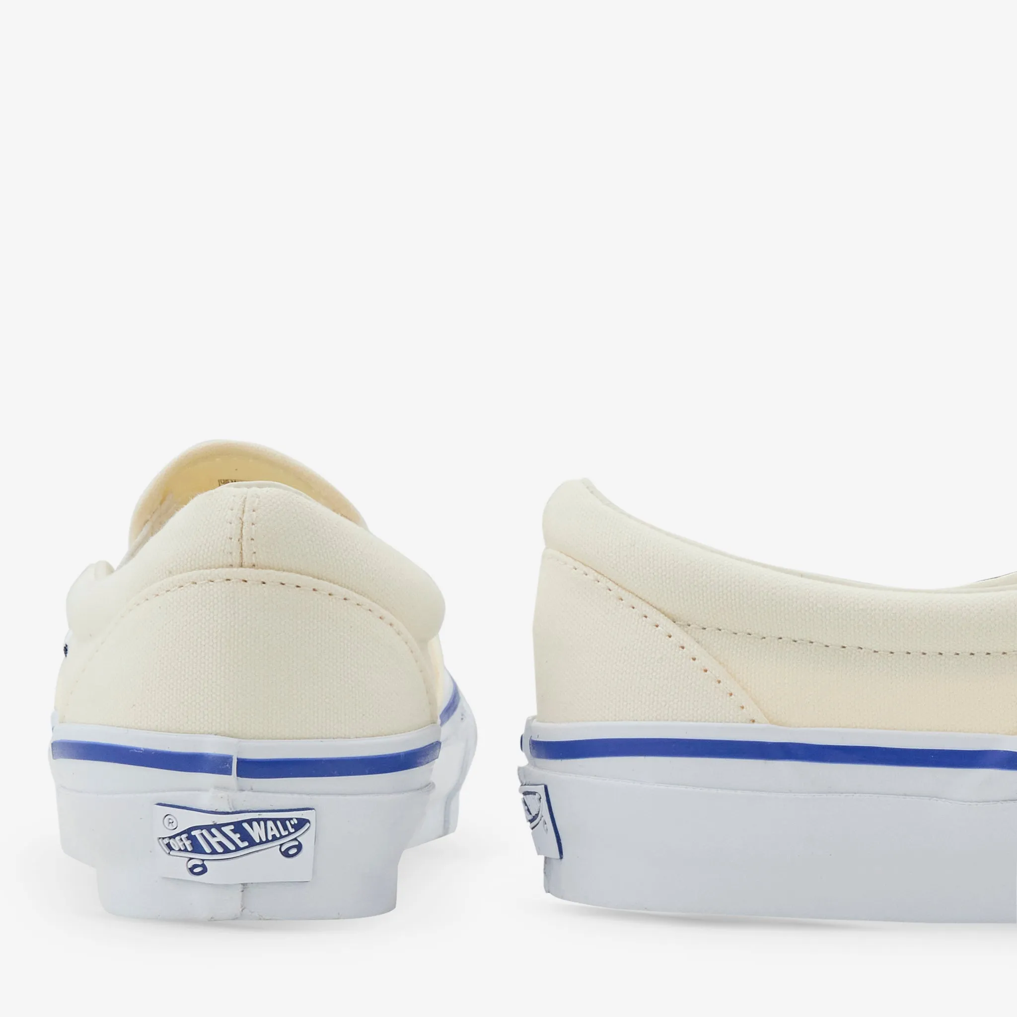 No Breakin Slip-On Reissue 98 LX Off White