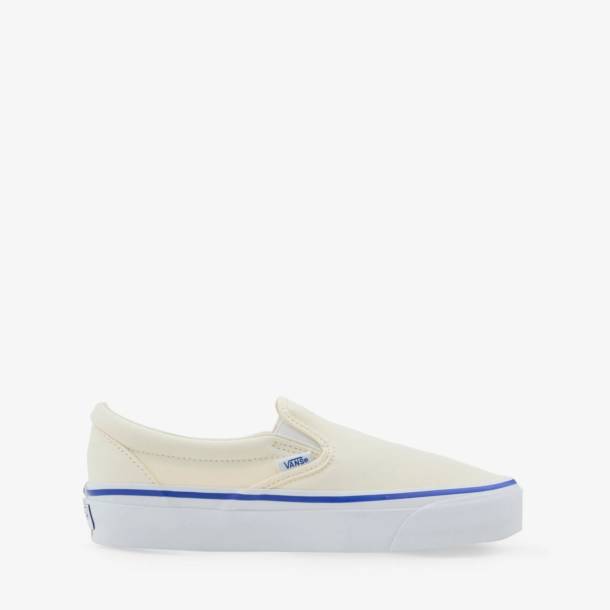Body Alignment Slip-On Reissue 98 LX Off White
