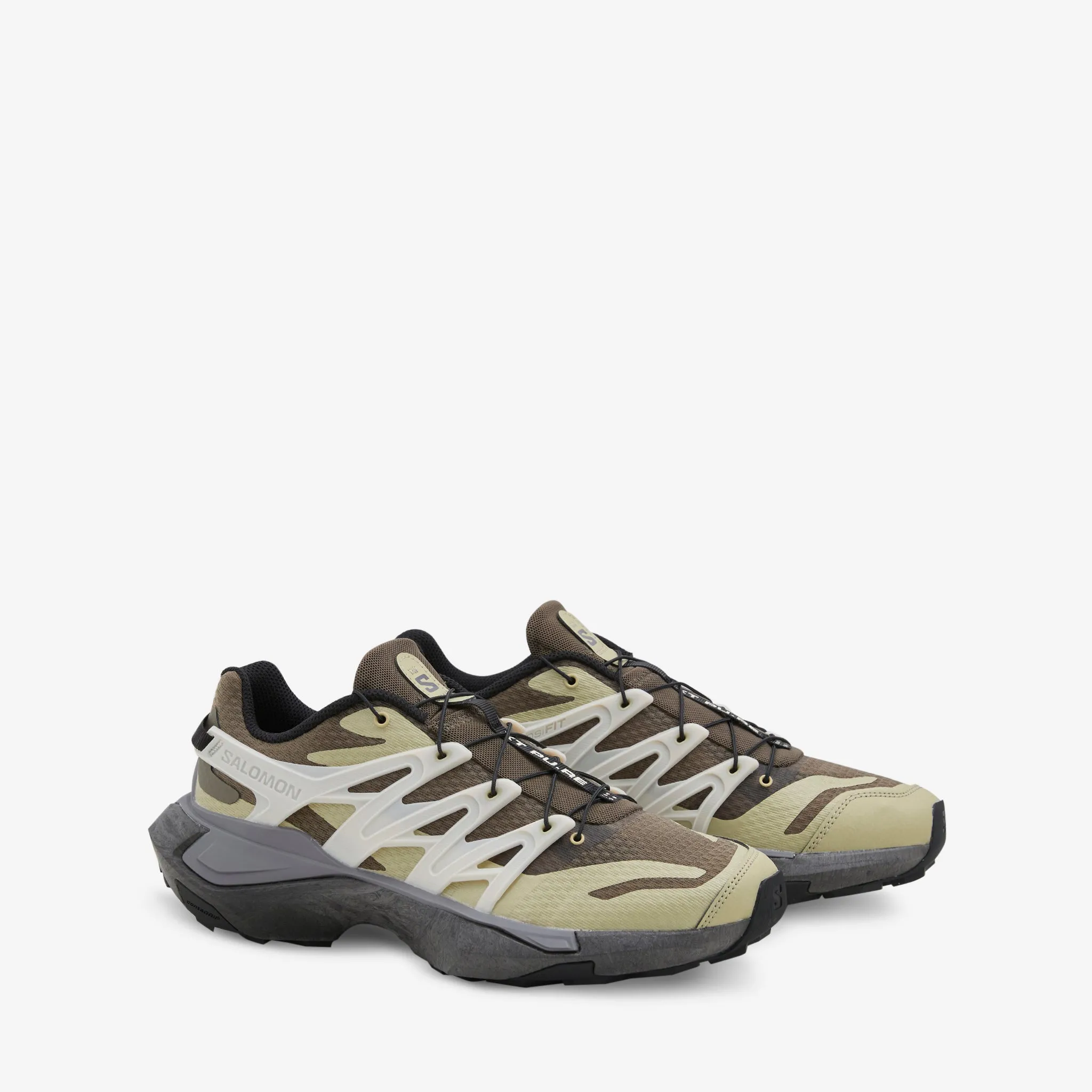 Versatile Look XT PU.RE Advanced Stone Grey | Pale Olive Green | Vanilla Ice