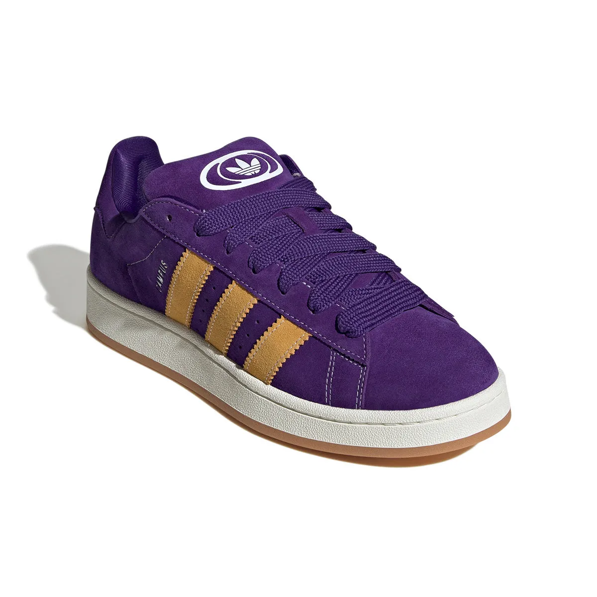 Campus 00s 'Collegiate Purple Yellow' Ultra Light Trail Running Soul Step