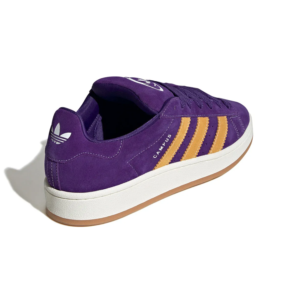 Campus 00s 'Collegiate Purple Yellow' Ergonomic Travel Enthusiasts