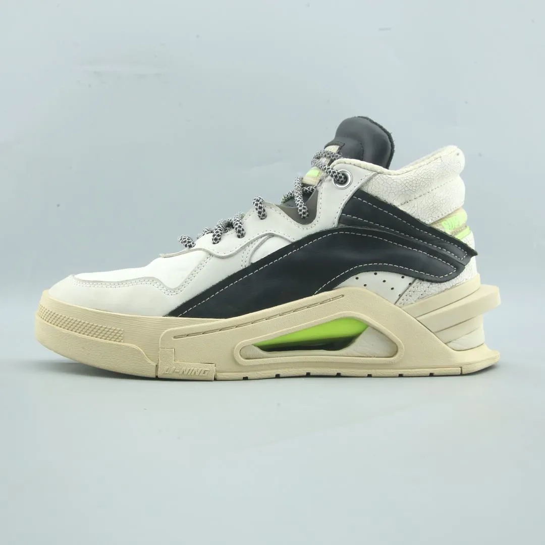 Speed Comfort hybrid design LI-NING WEIWU PREMIUM MID