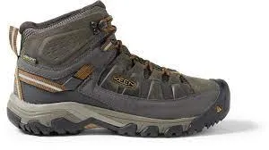 Upgraded wear Functional Design Targhee III Mid