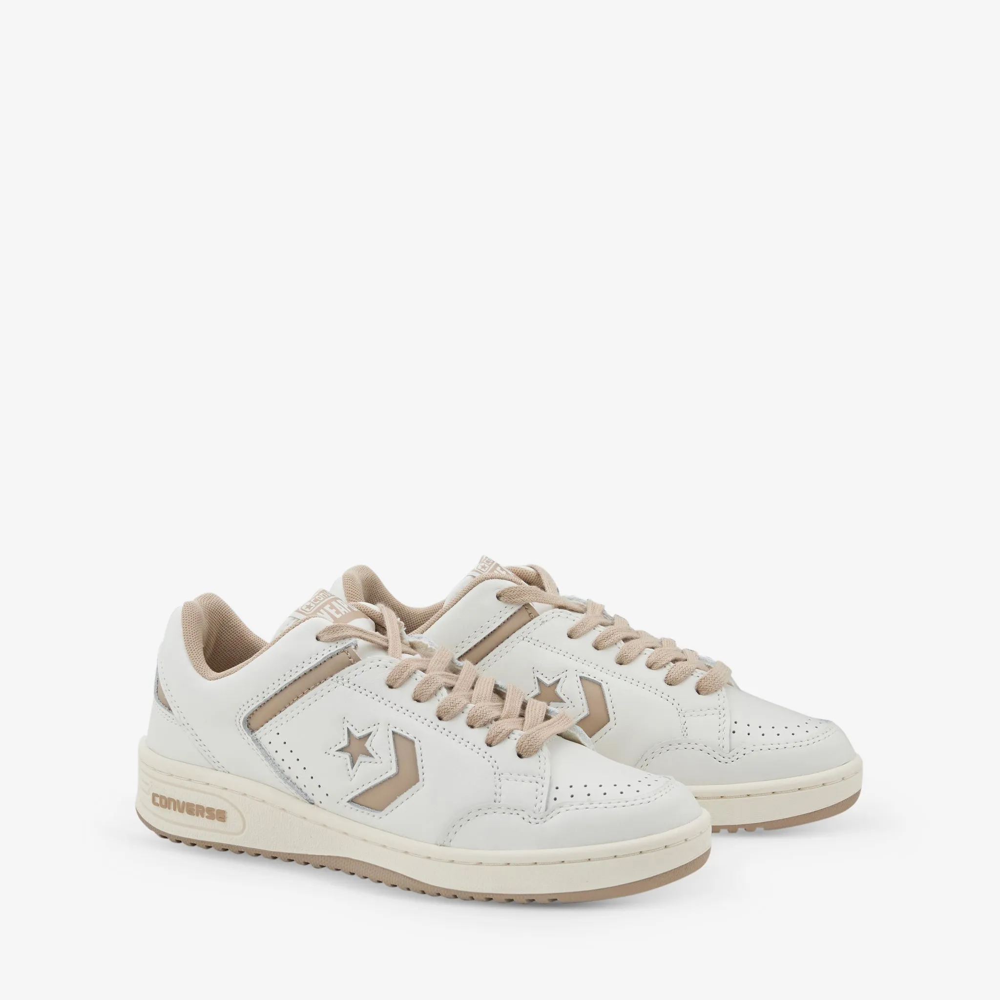 Weapon Old Money Vintage White | Vintage Cargo Sneaker Retailers Aerated Insole