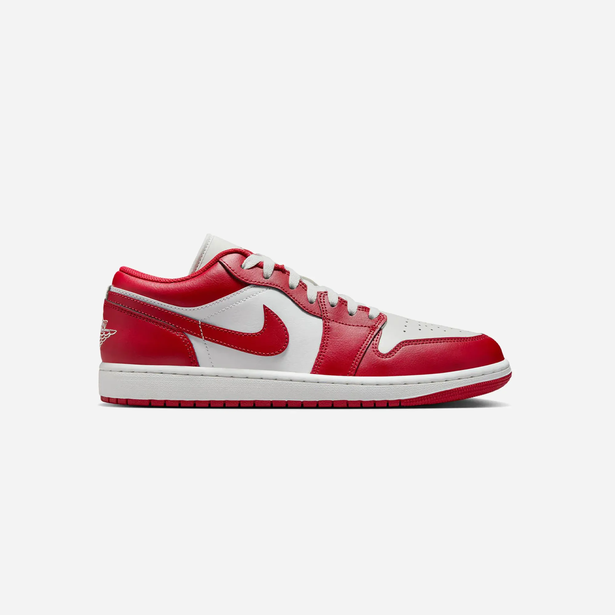 Nike Air Jordan 1 Low New Beginnings Stylish Details Breath Friendly