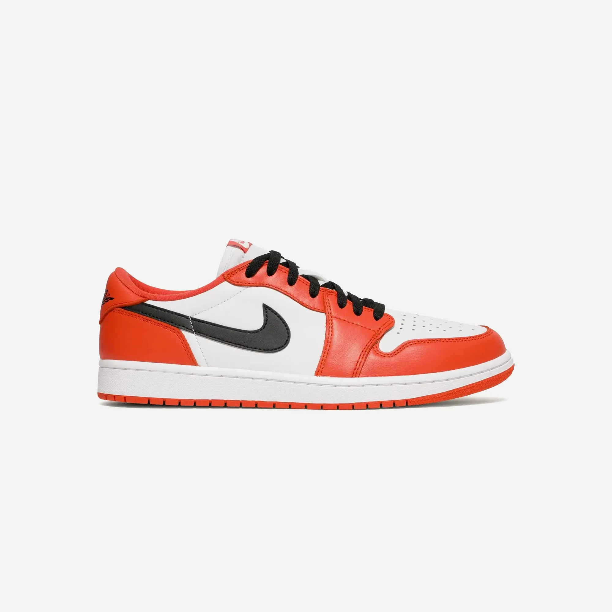 Comfort Stretch Sporty Nike Air Jordan 1 Low OG Starfish WMNS