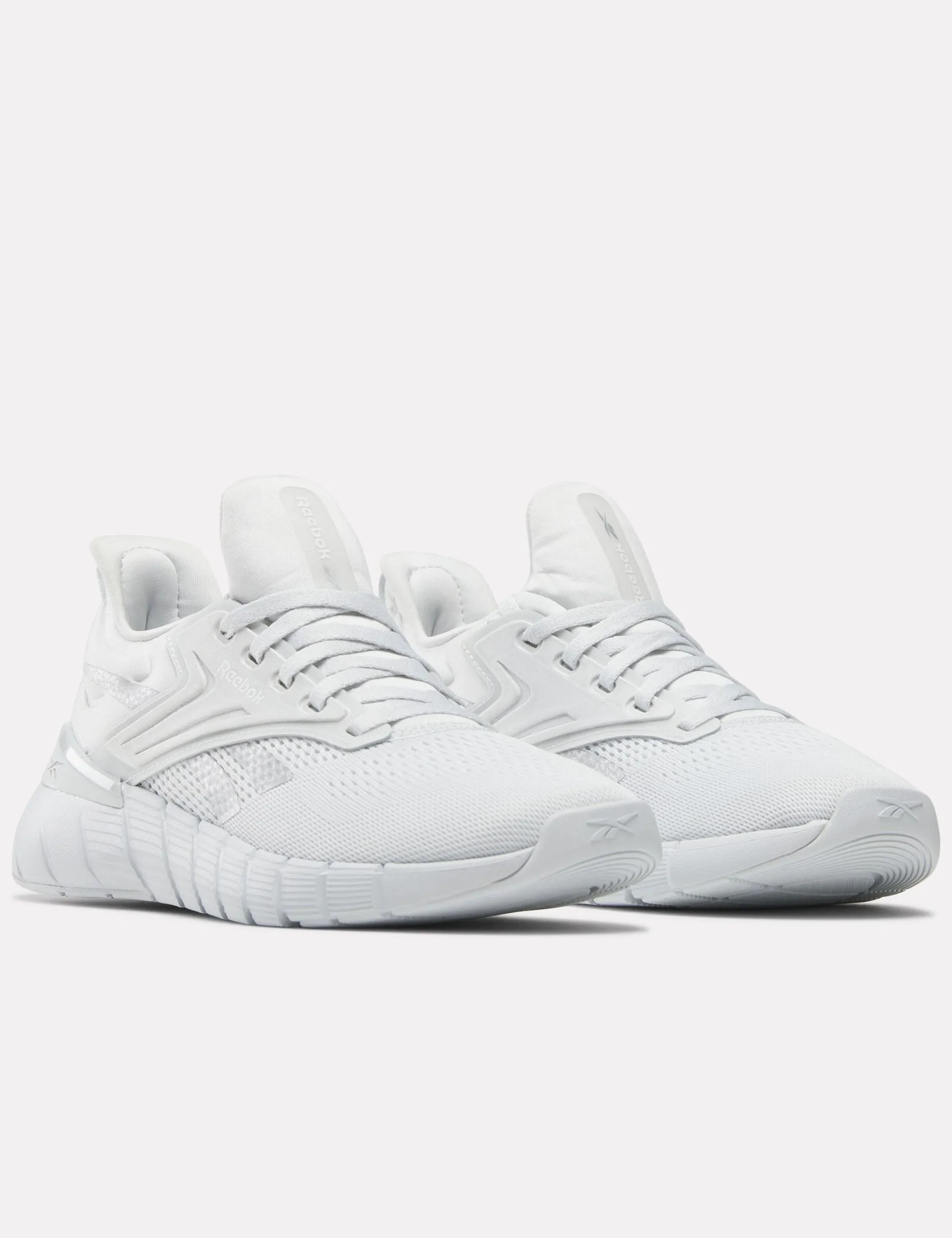 Nano Gym Shoes - Moon/Y2K Blue/Silver Metallic long - lasting - durability shoes rough - surface running wear