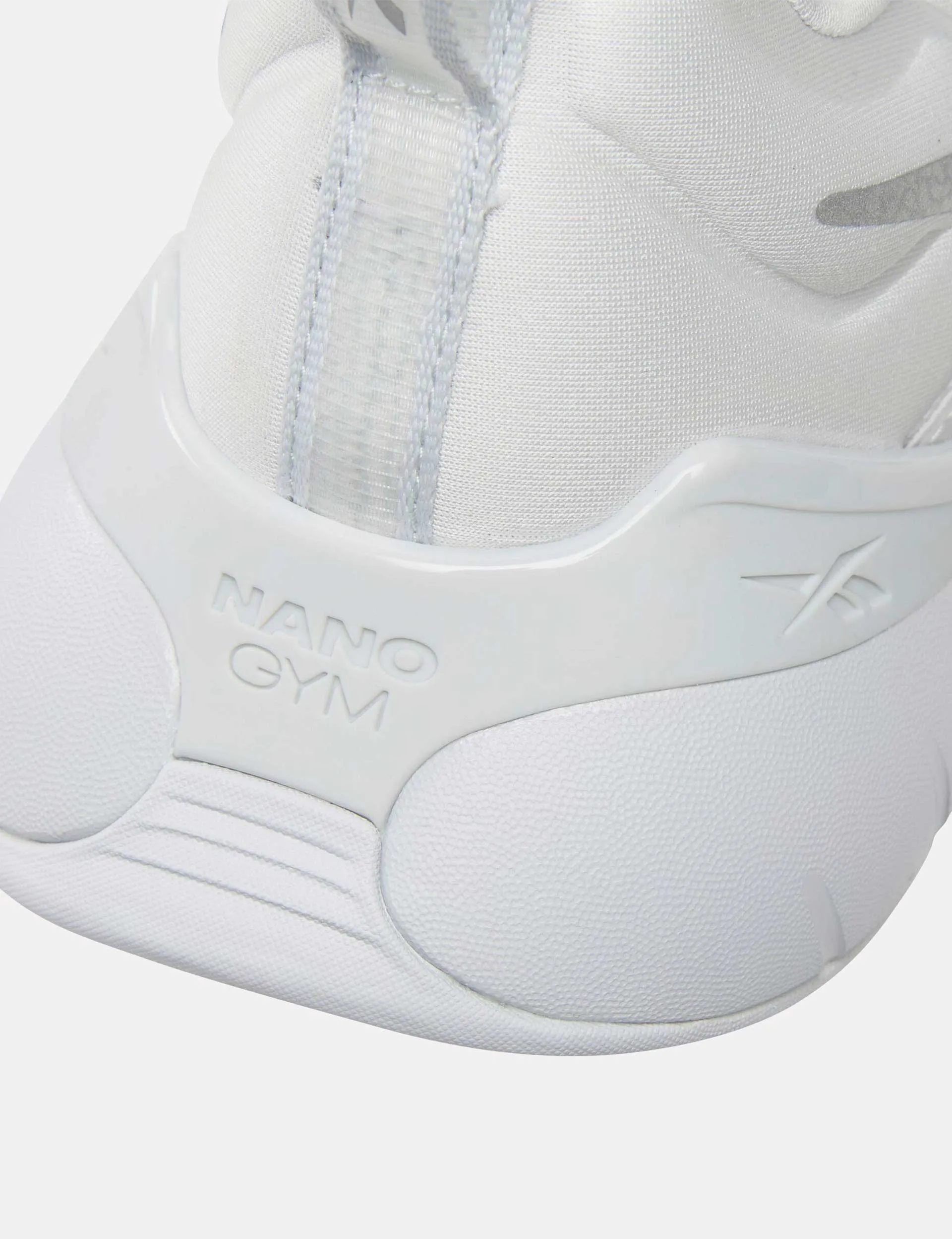 summer running shoe climate fluorescent - design shoes Nano Gym Shoes - Moon/Y2K Blue/Silver Metallic