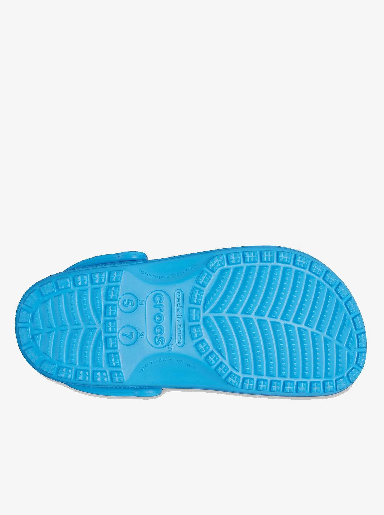 Versatile Design Fabric Upper Classic Clog Unisex