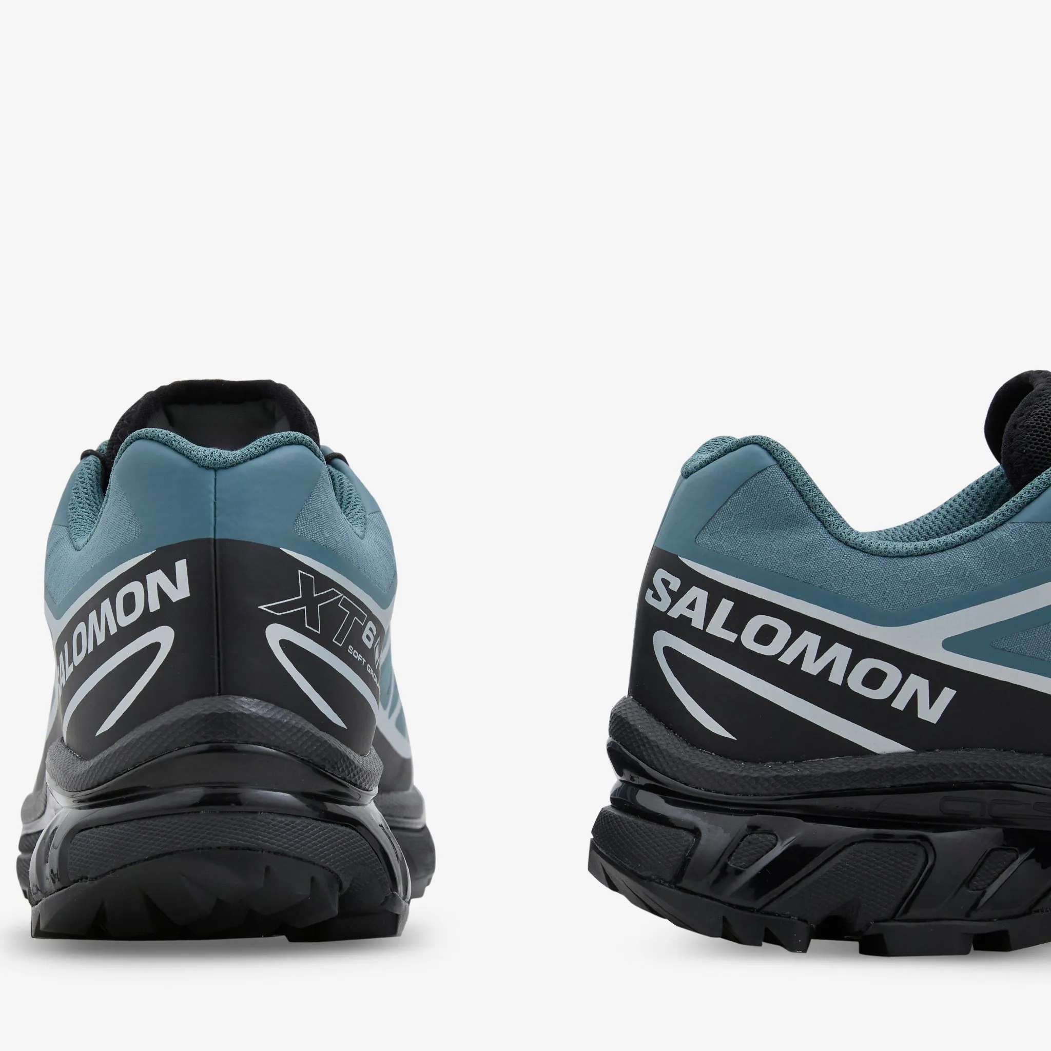 Everyday Use Trend Focus XT-6 GTX North Atlantic | Black | Footwear Silver