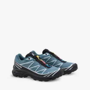 Work Casual XT-6 GTX North Atlantic | Black | Footwear Silver