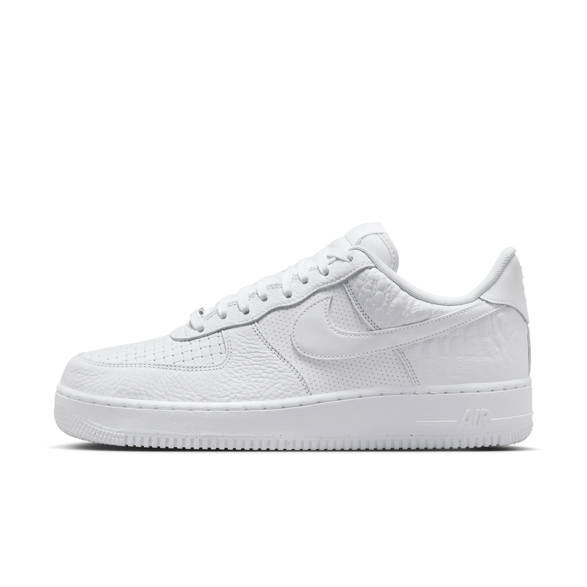 Lightweight Durable Build Hiking Trails Air Force 1 '07