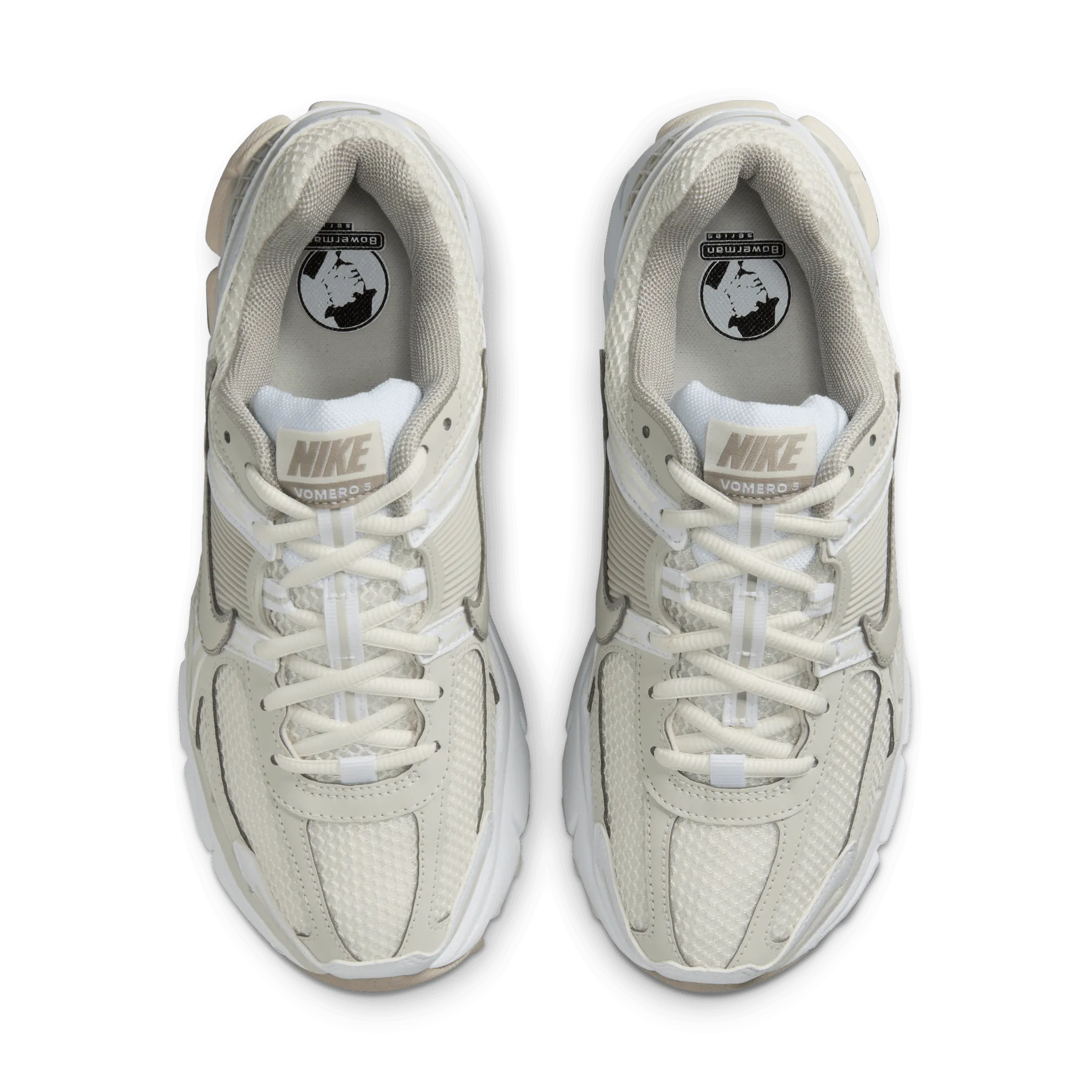 Lace Up Supportive Core Weekend Warriors Wmns Zoom Vomero 5 'Light Bone Phantom'